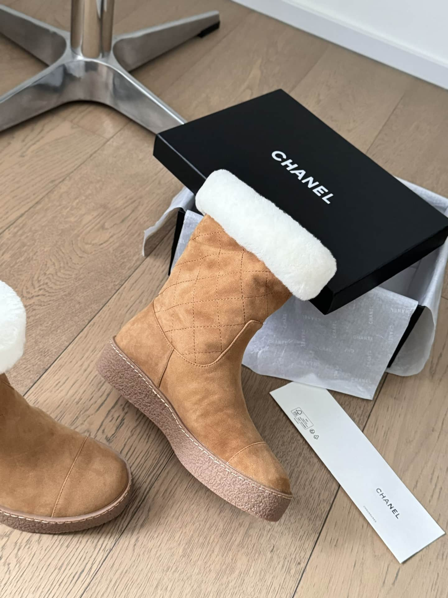 Chanel Women's Boots