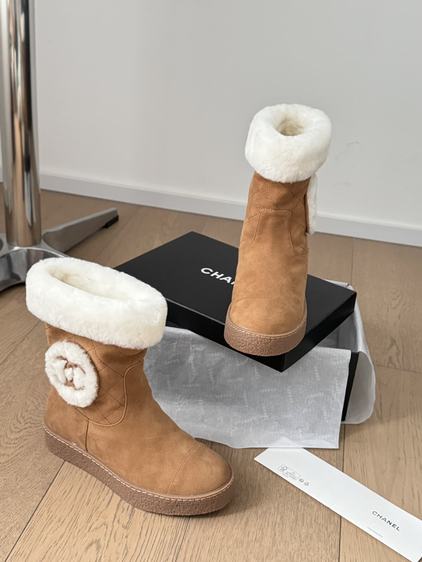 Chanel Women's Boots