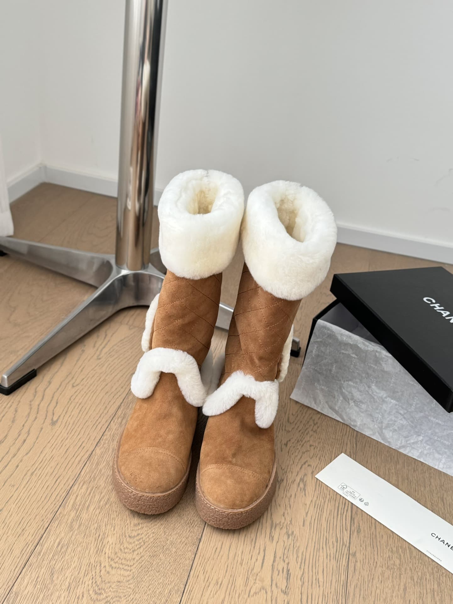 Chanel Women's Boots