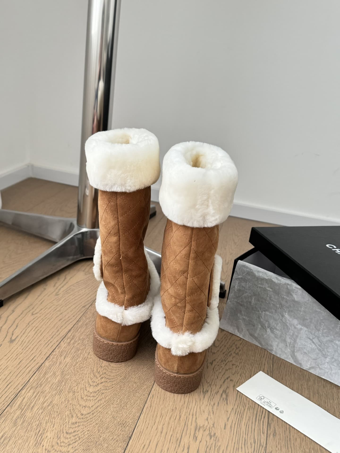 Chanel Women's Boots