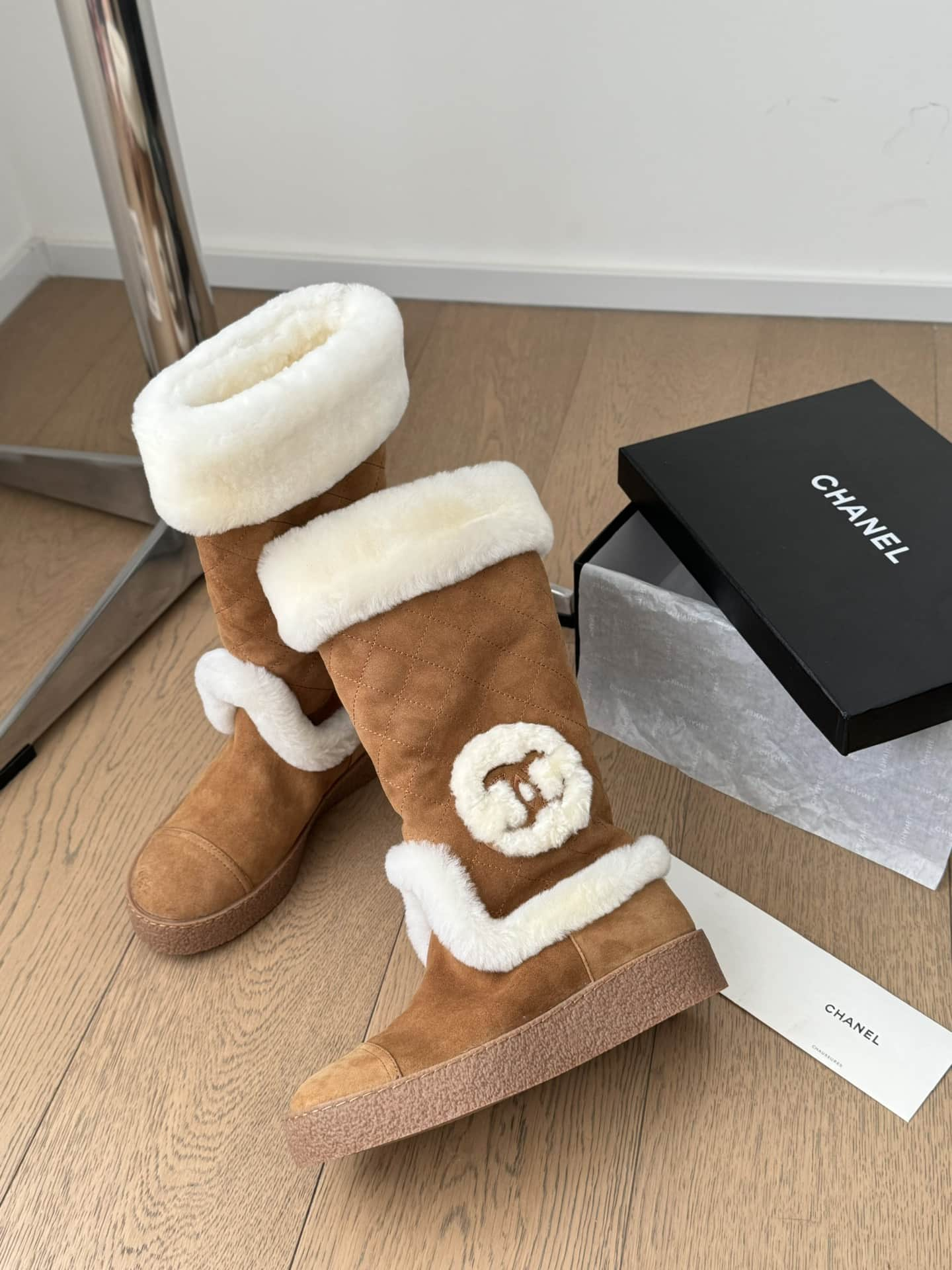 Chanel Women's Boots