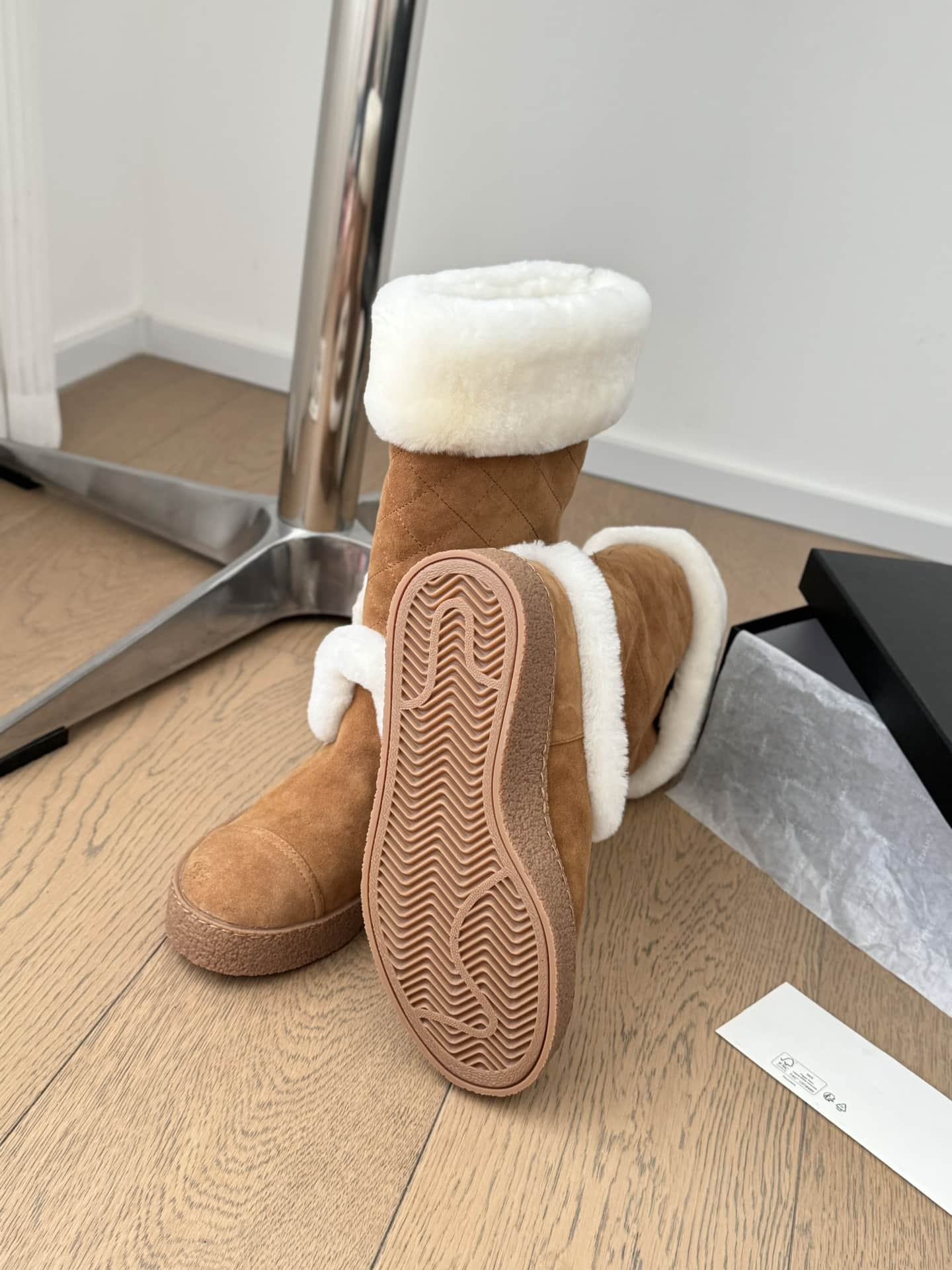 Chanel Women's Boots