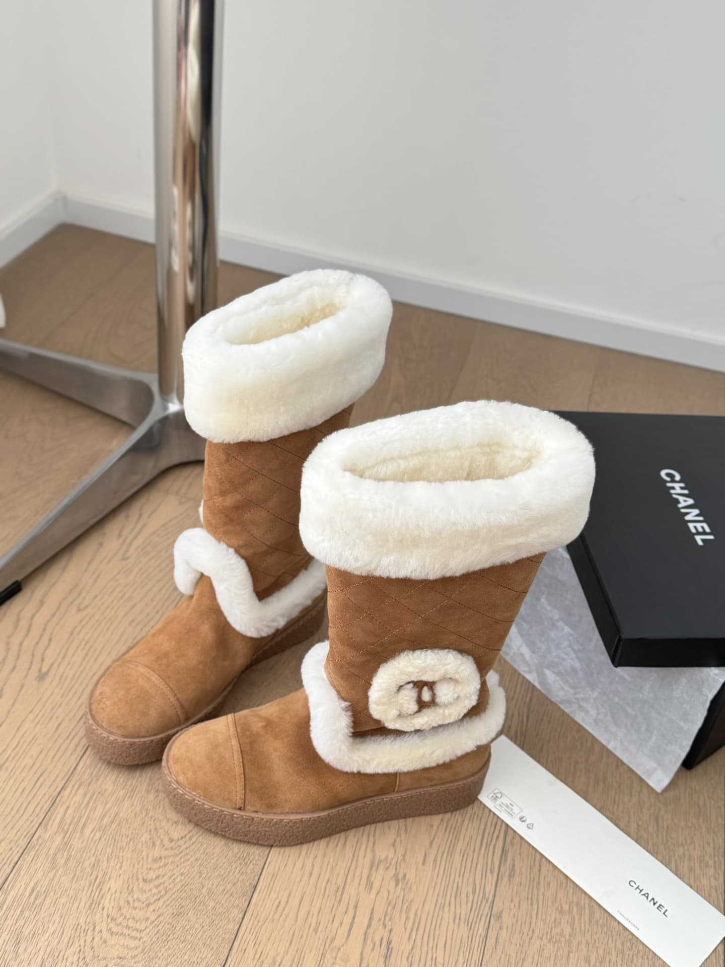 Chanel Women's Boots