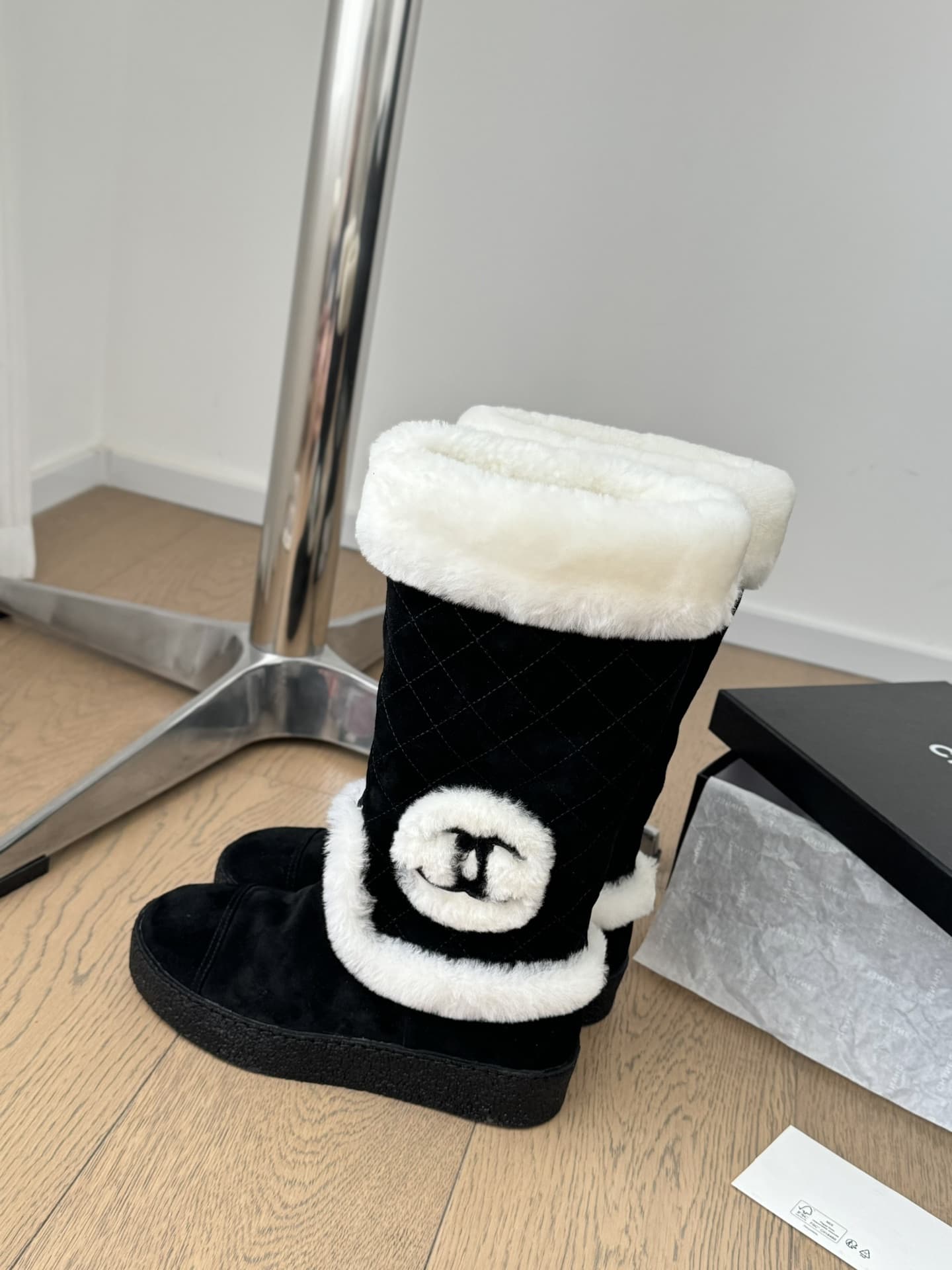 Chanel Women's Boots