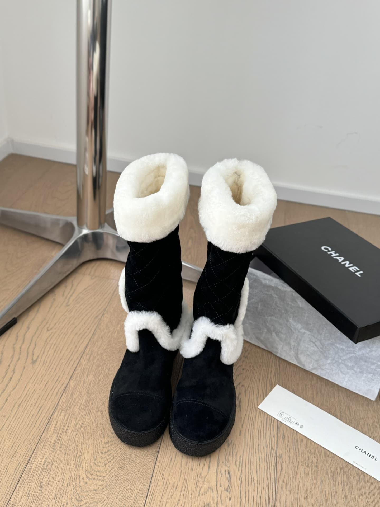 Chanel Women's Boots