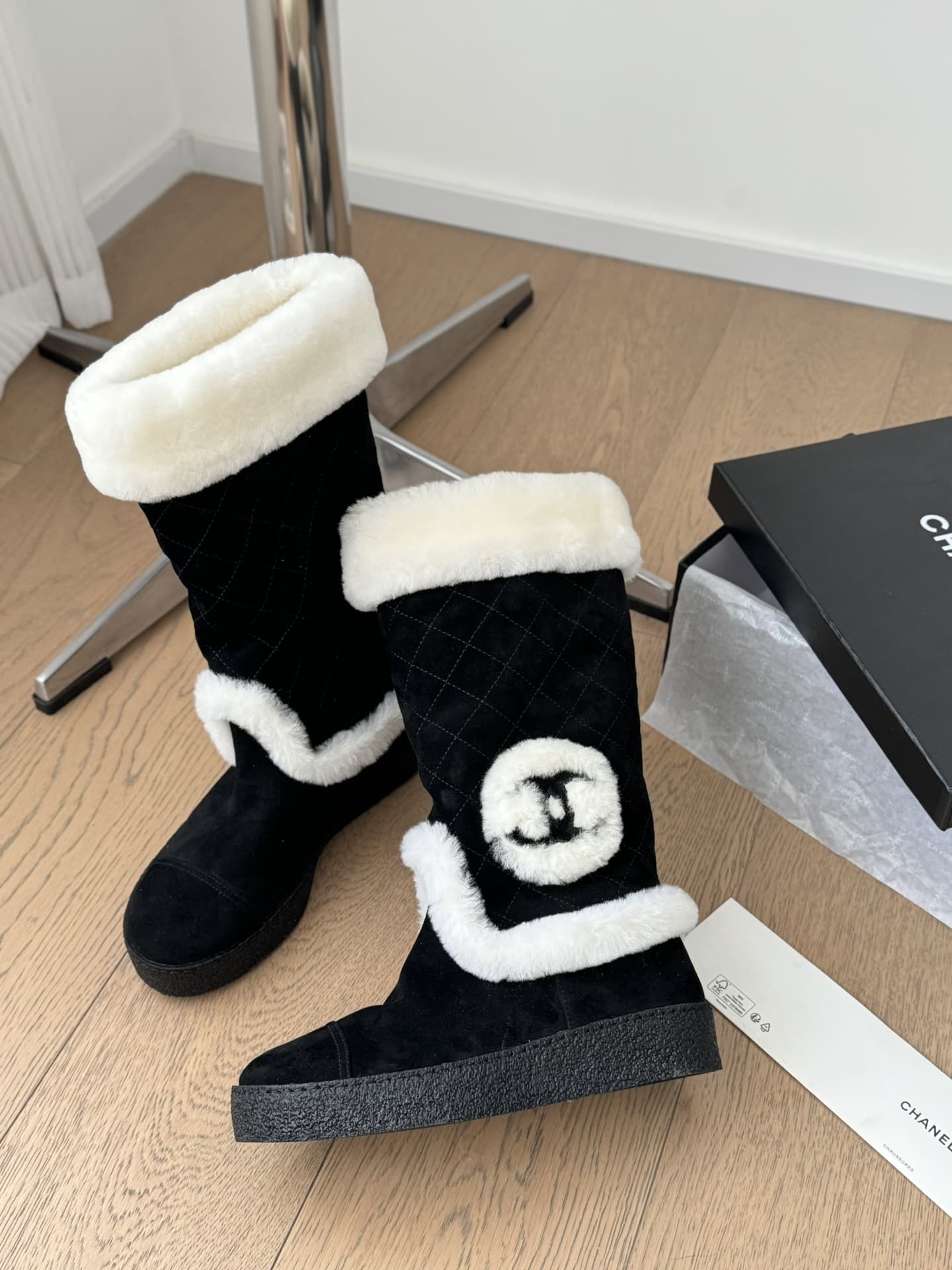 Chanel Women's Boots