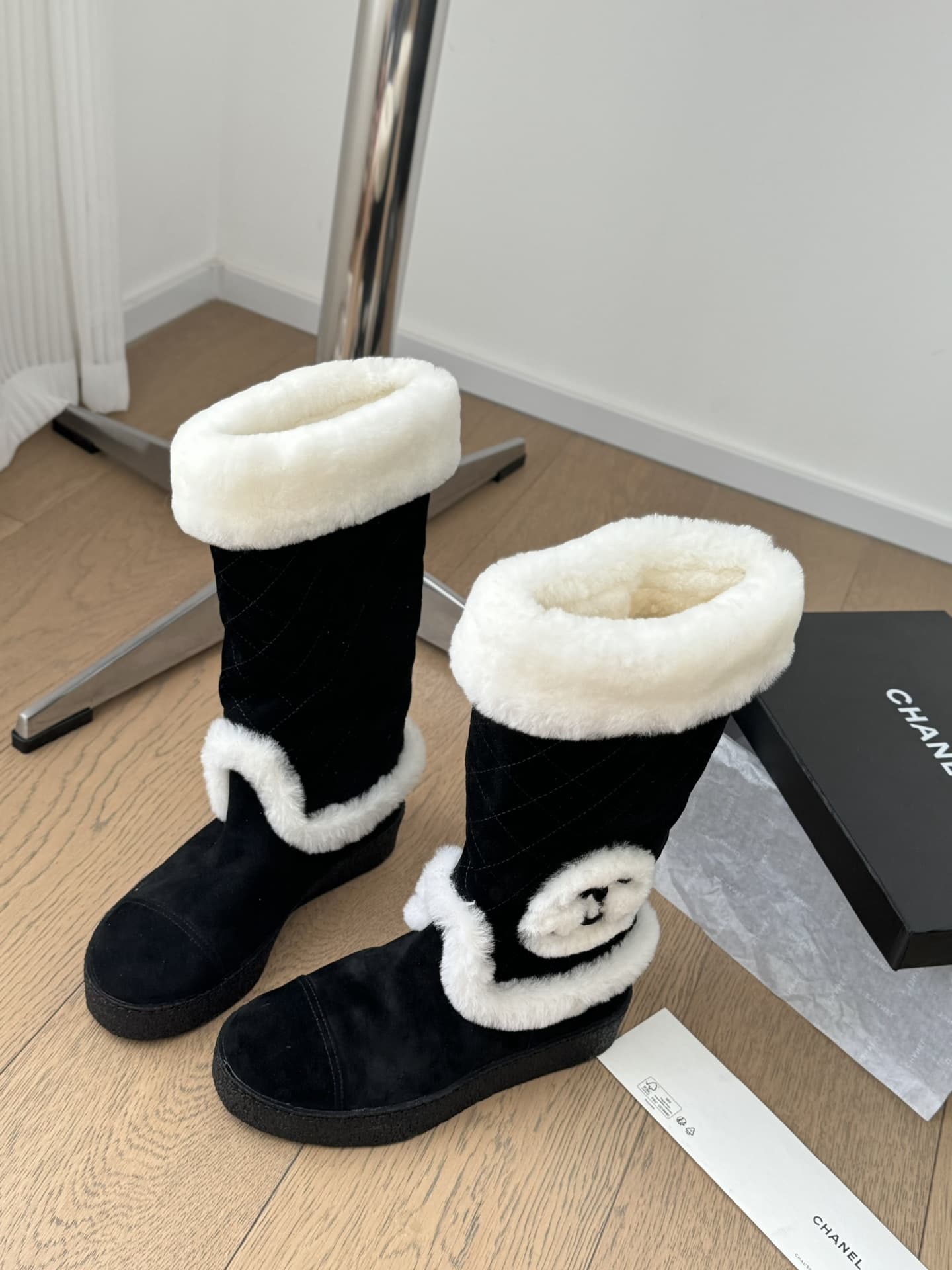 Chanel Women's Boots