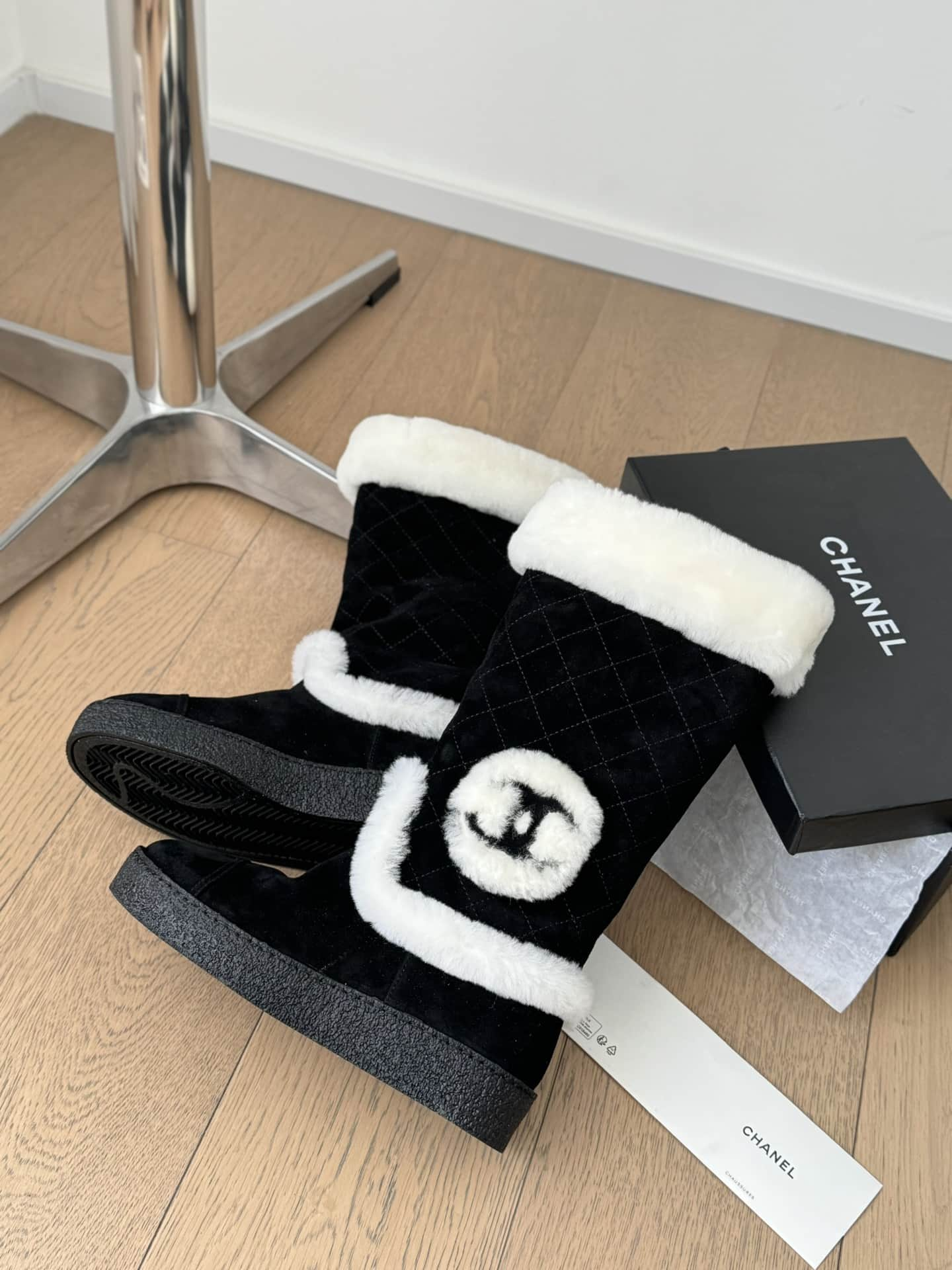 Chanel Women's Boots