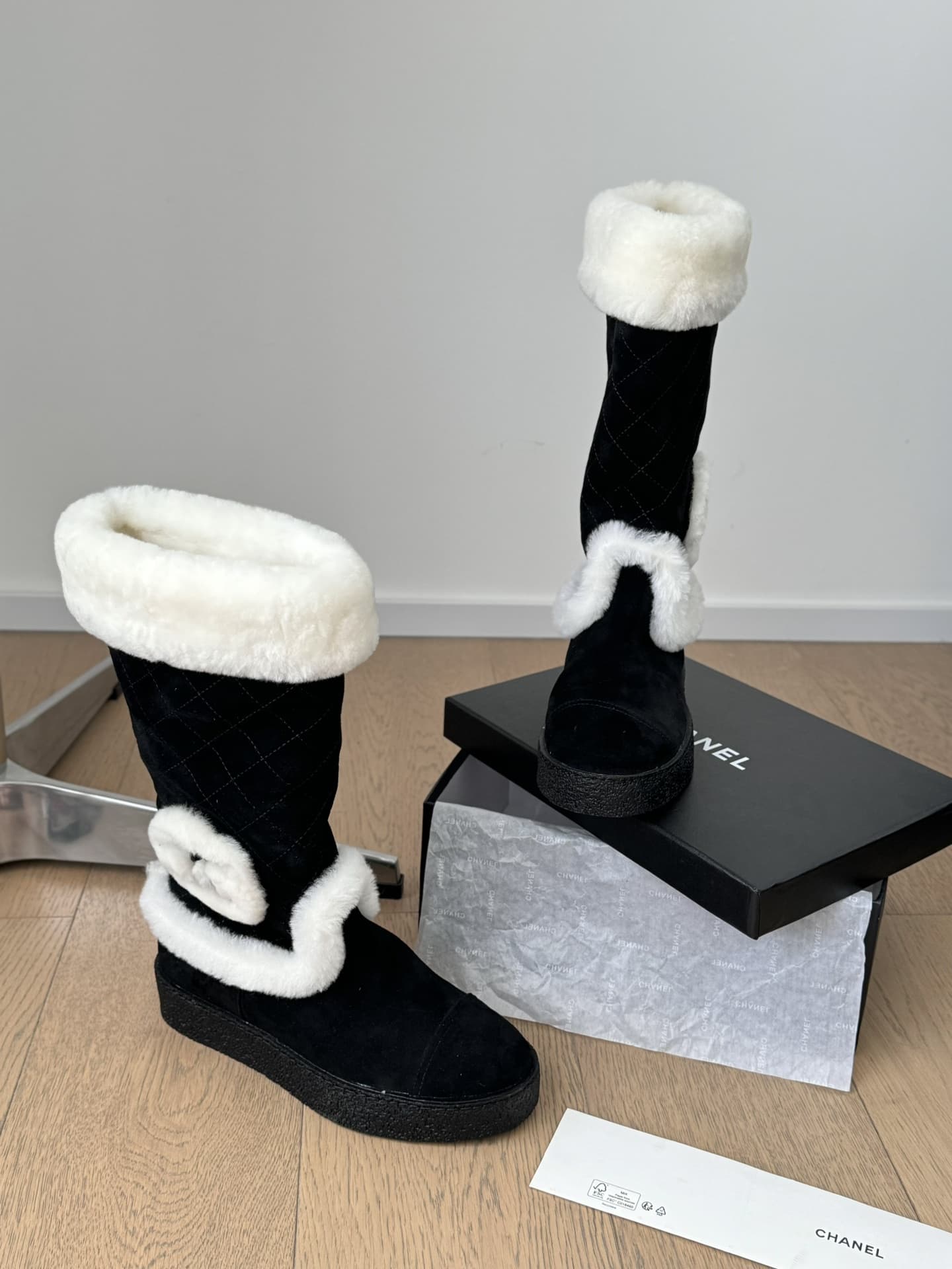 Chanel Women's Boots