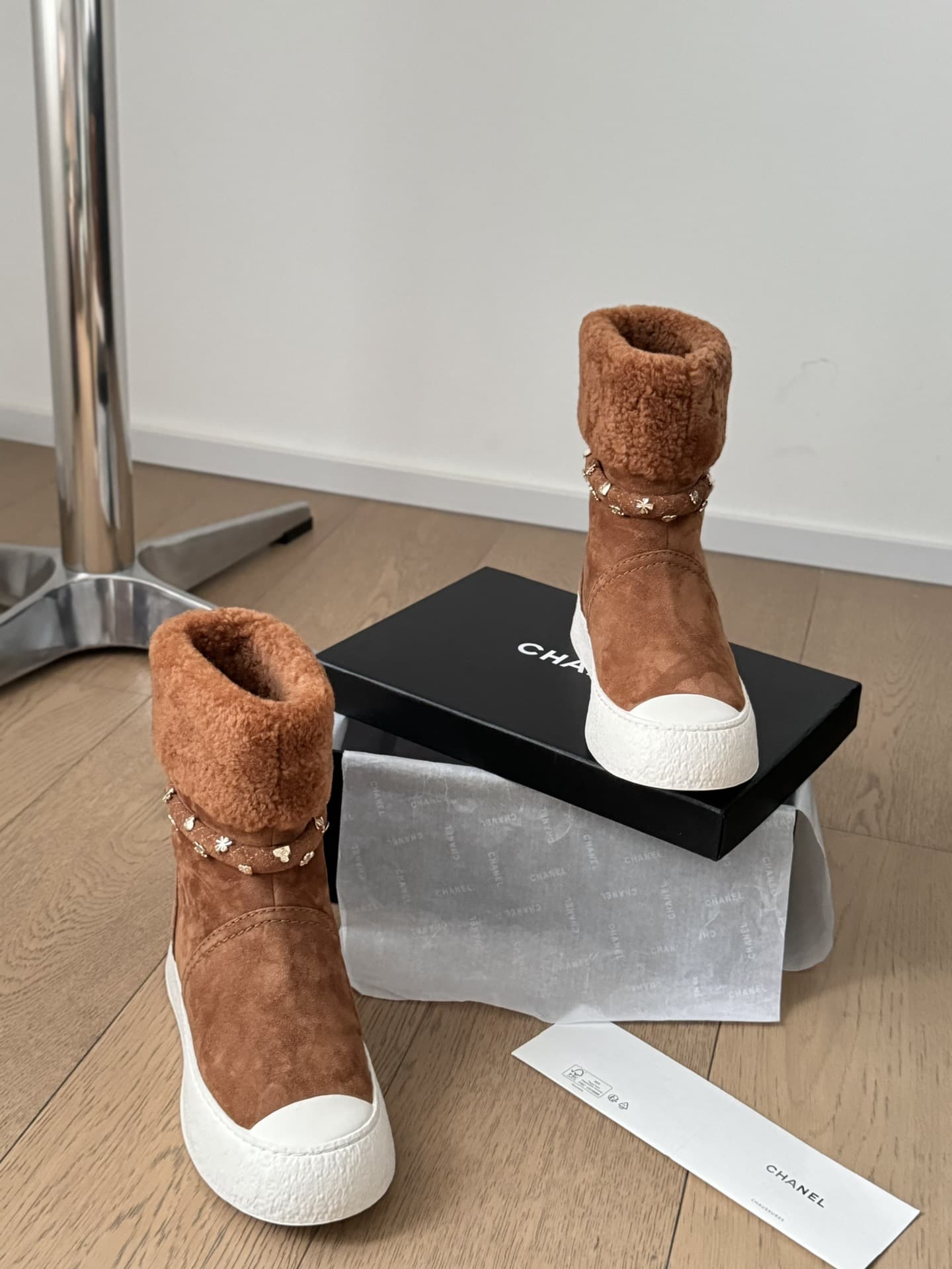 Chanel Women's Boots