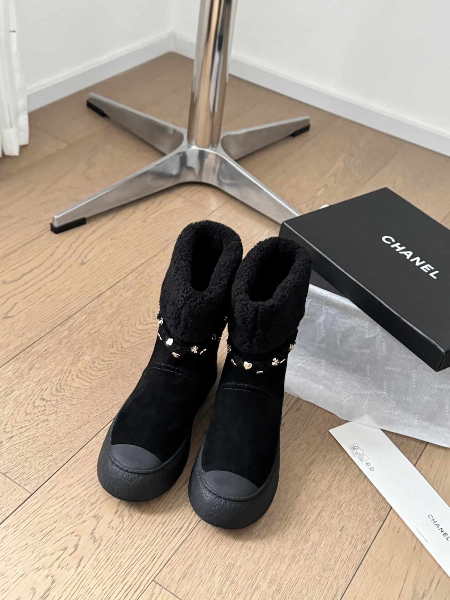 Chanel Women's Boots