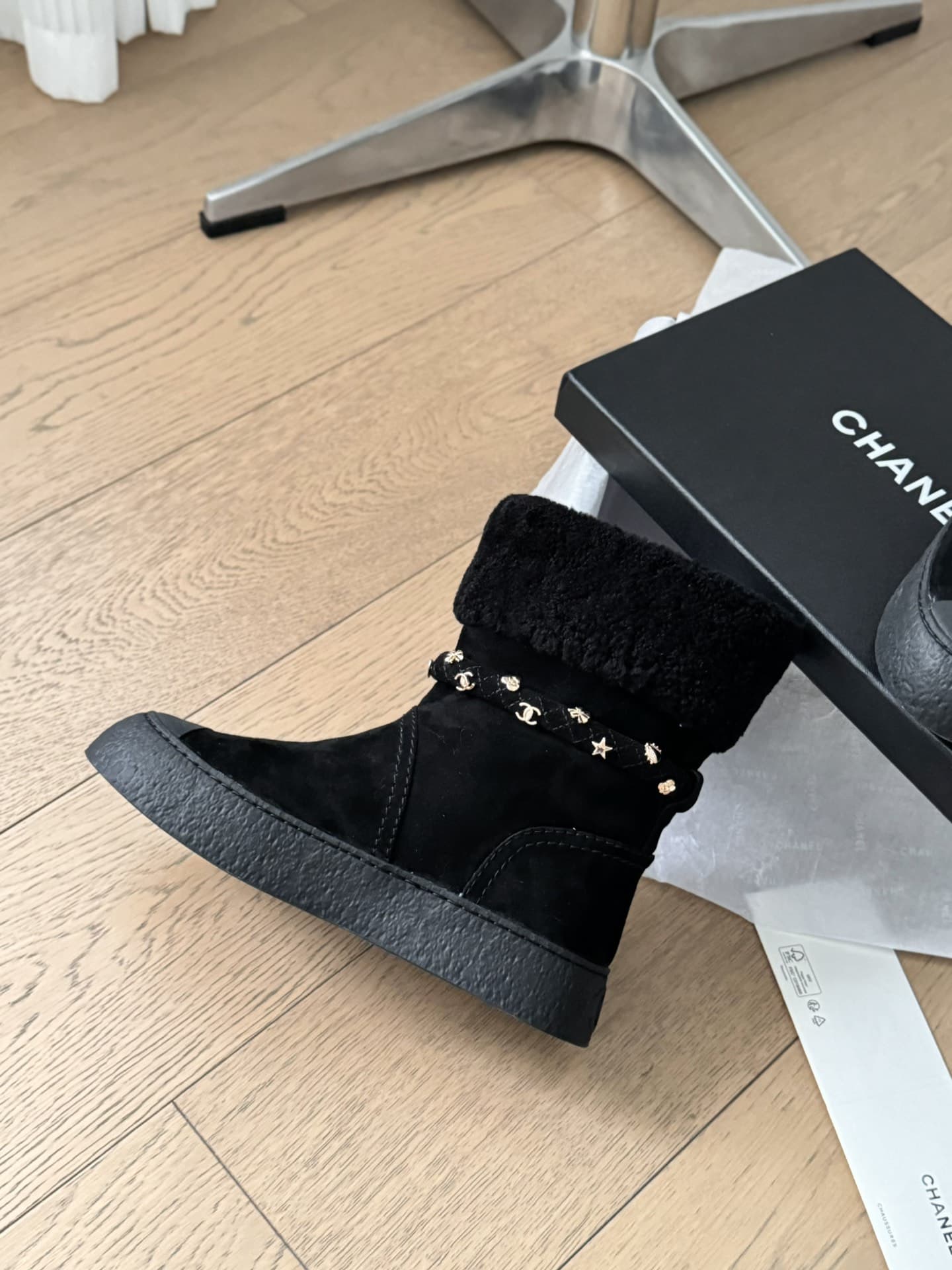 Chanel Women's Boots