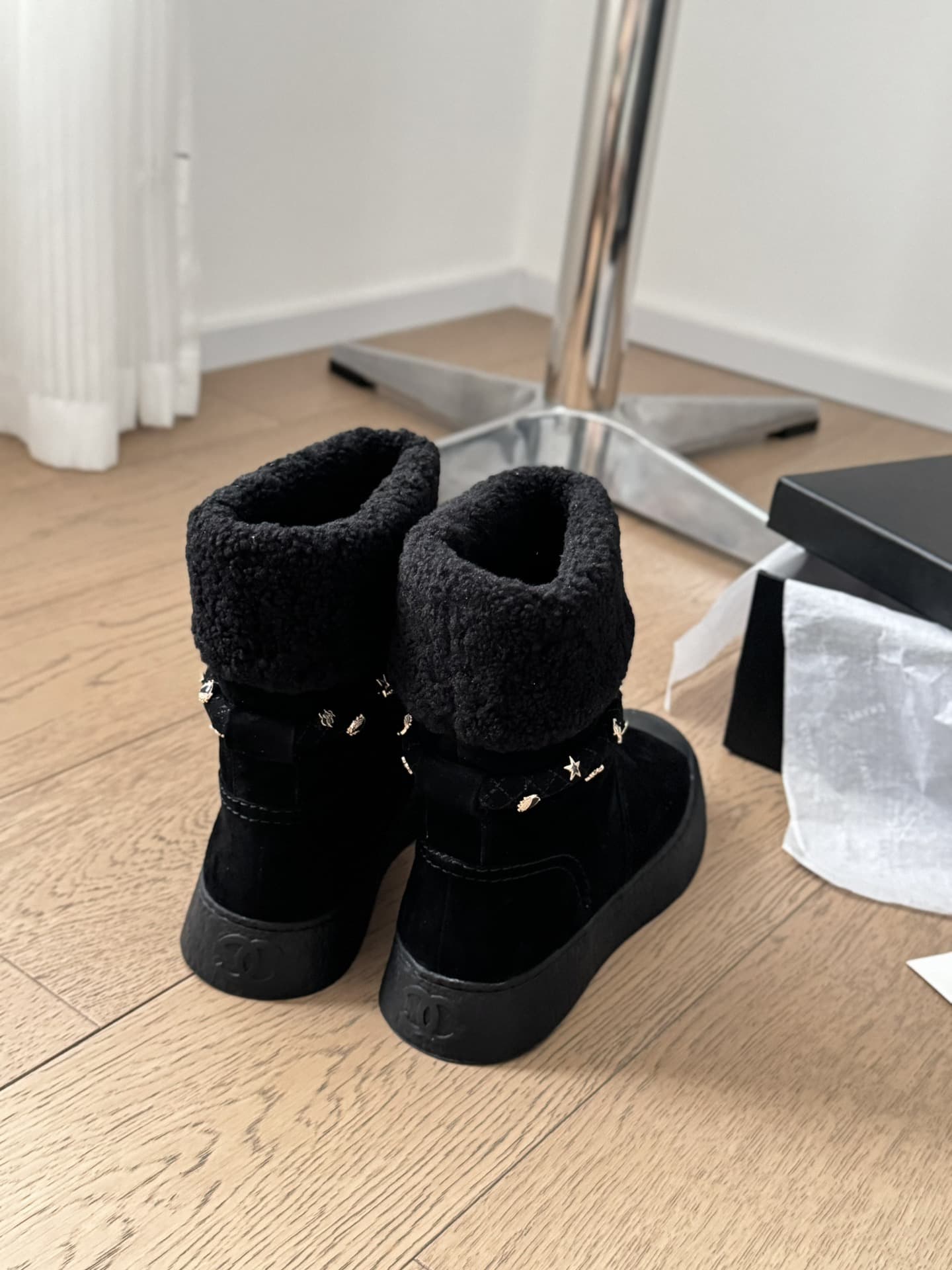 Chanel Women's Boots