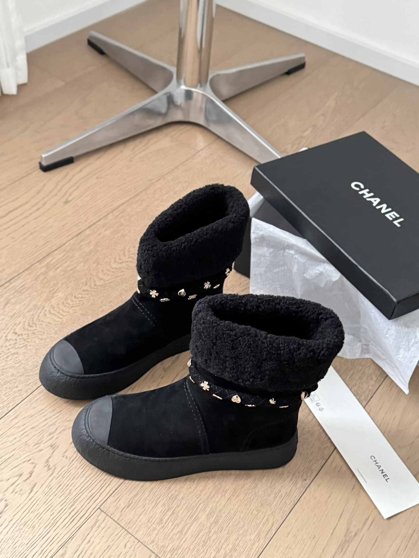 Chanel Women's Boots