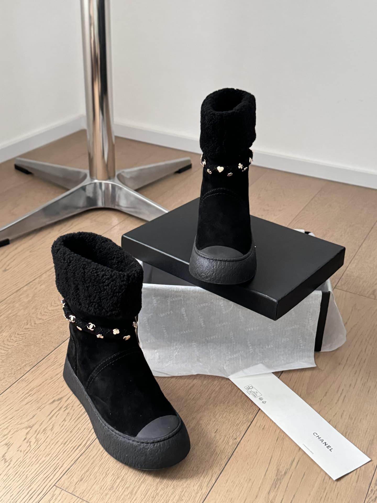 Chanel Women's Boots