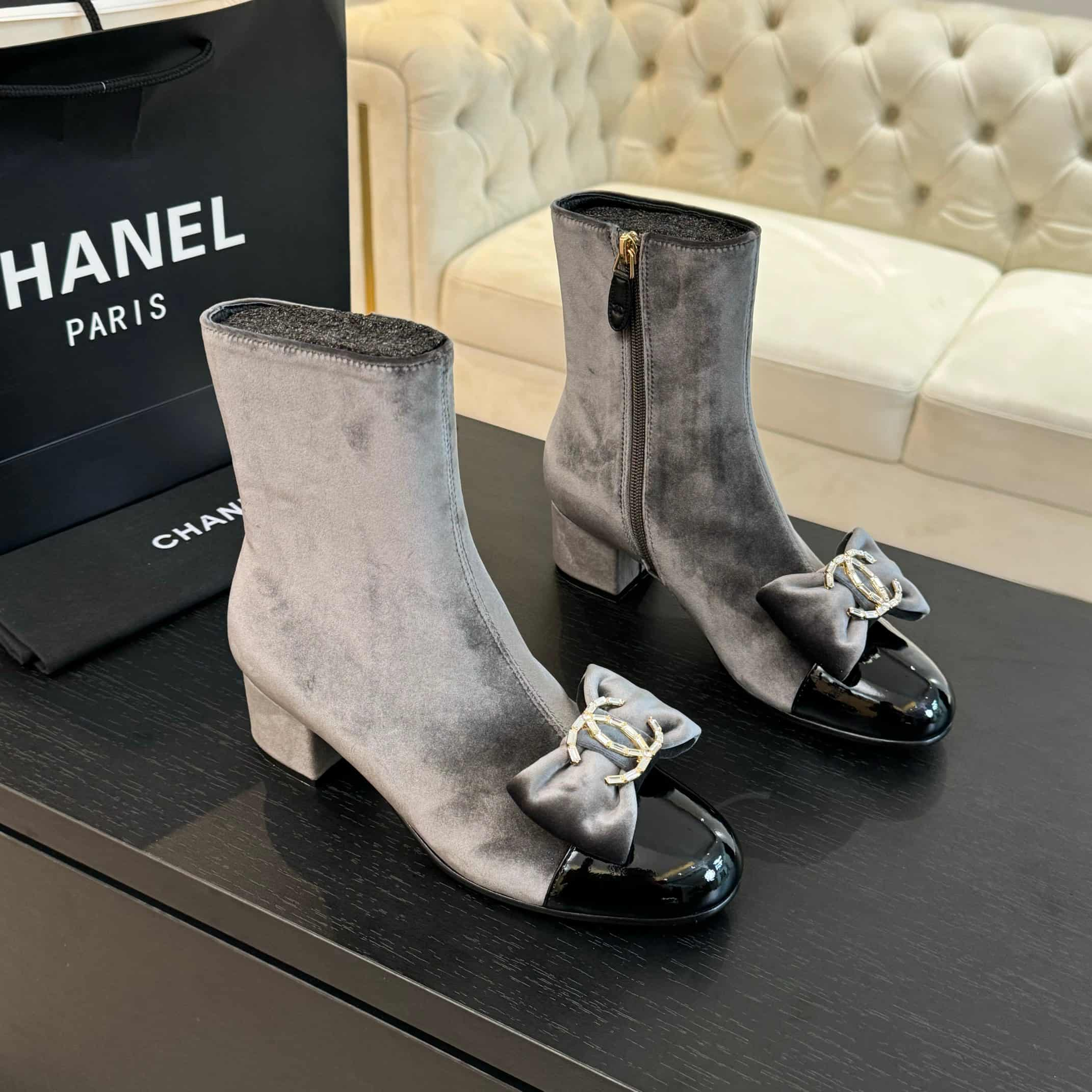 Chanel Women's Boots