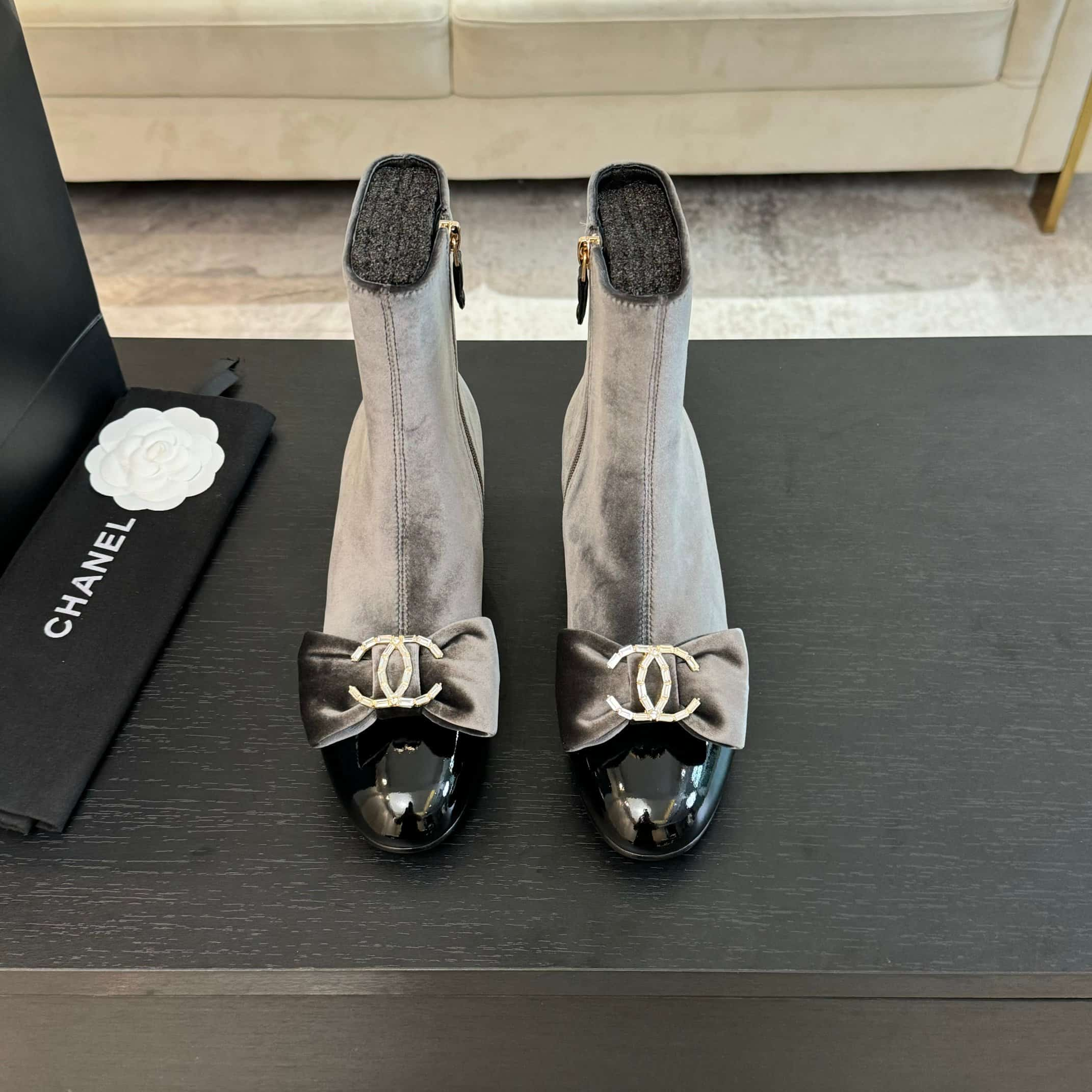 Chanel Women's Boots