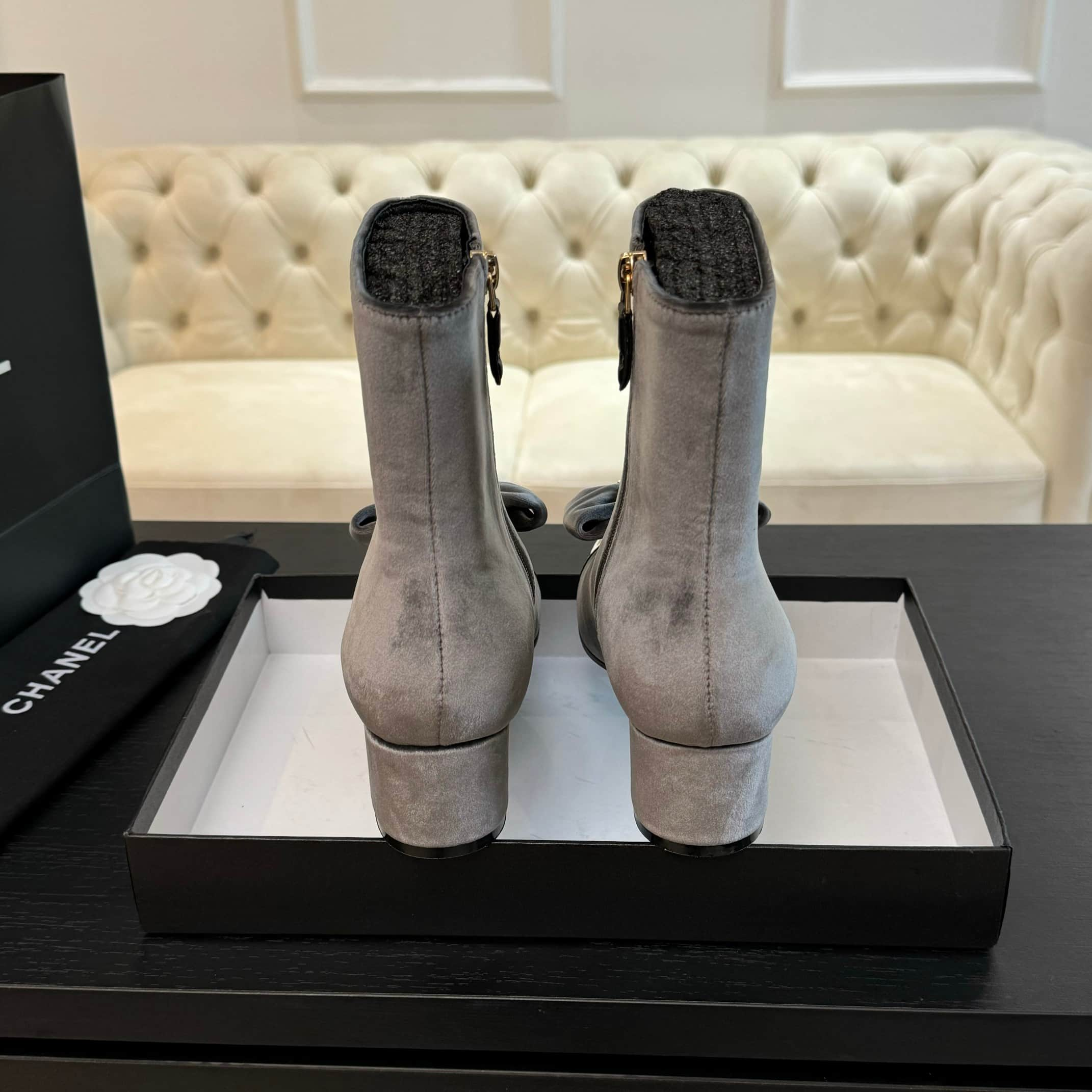 Chanel Women's Boots