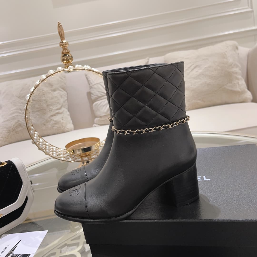 Chanel Women's Boots