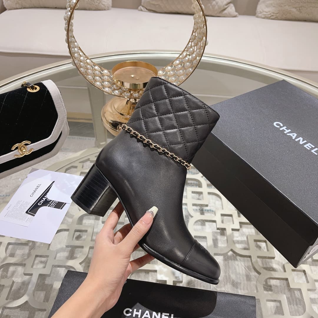 Chanel Women's Boots