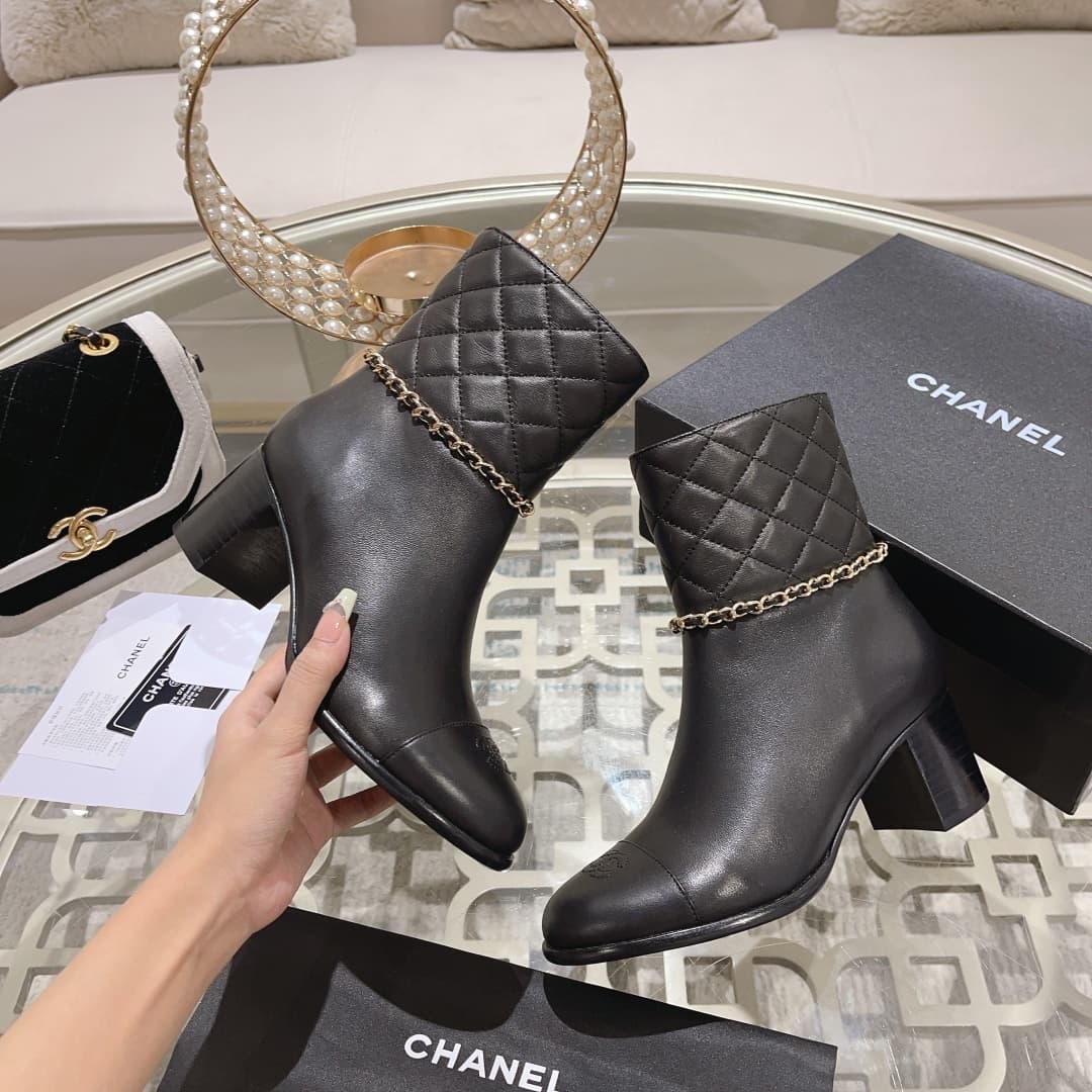 Chanel Women's Boots