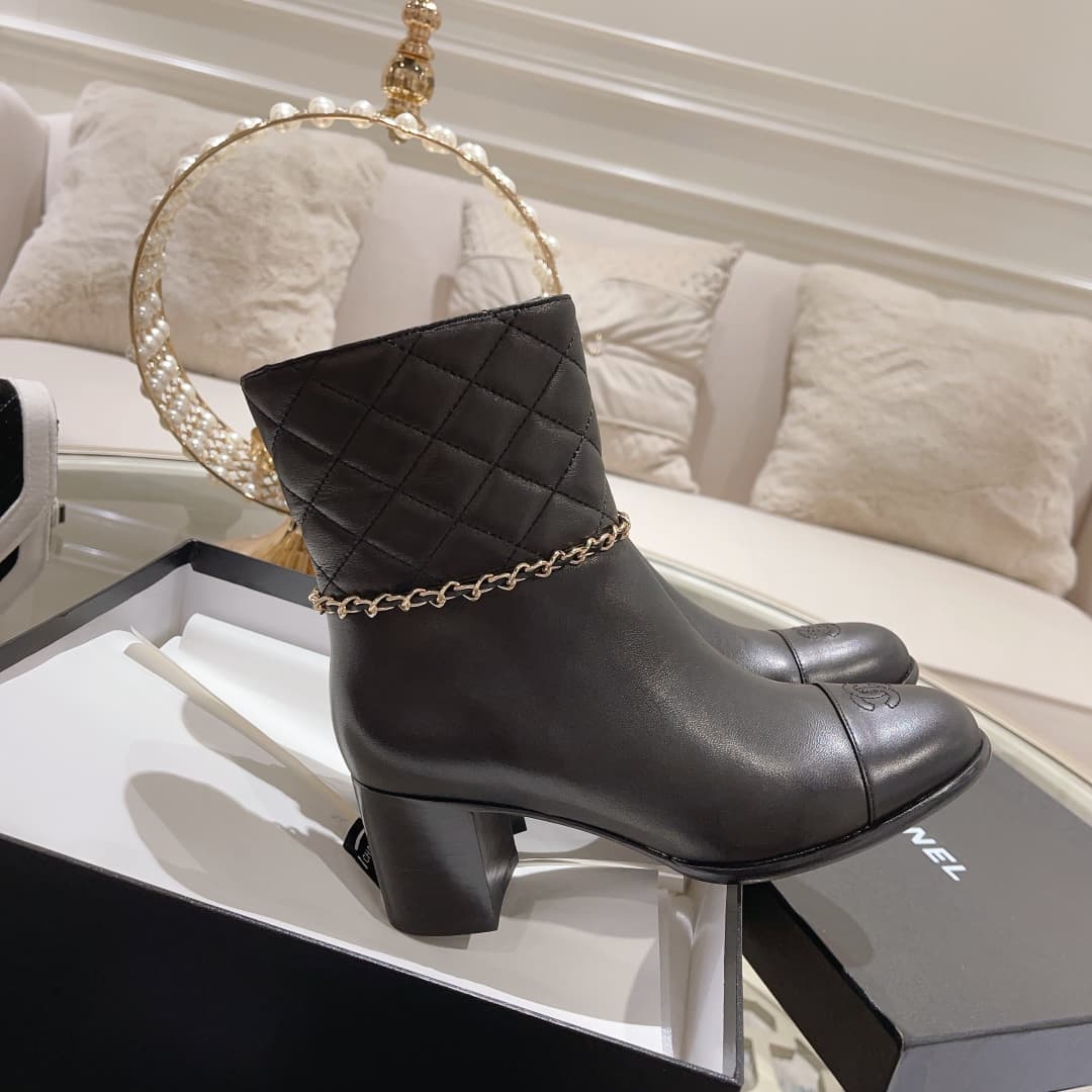 Chanel Women's Boots