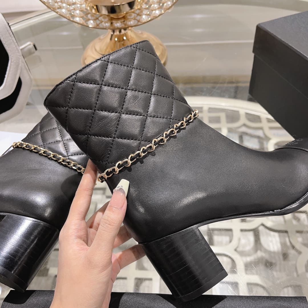 Chanel Women's Boots