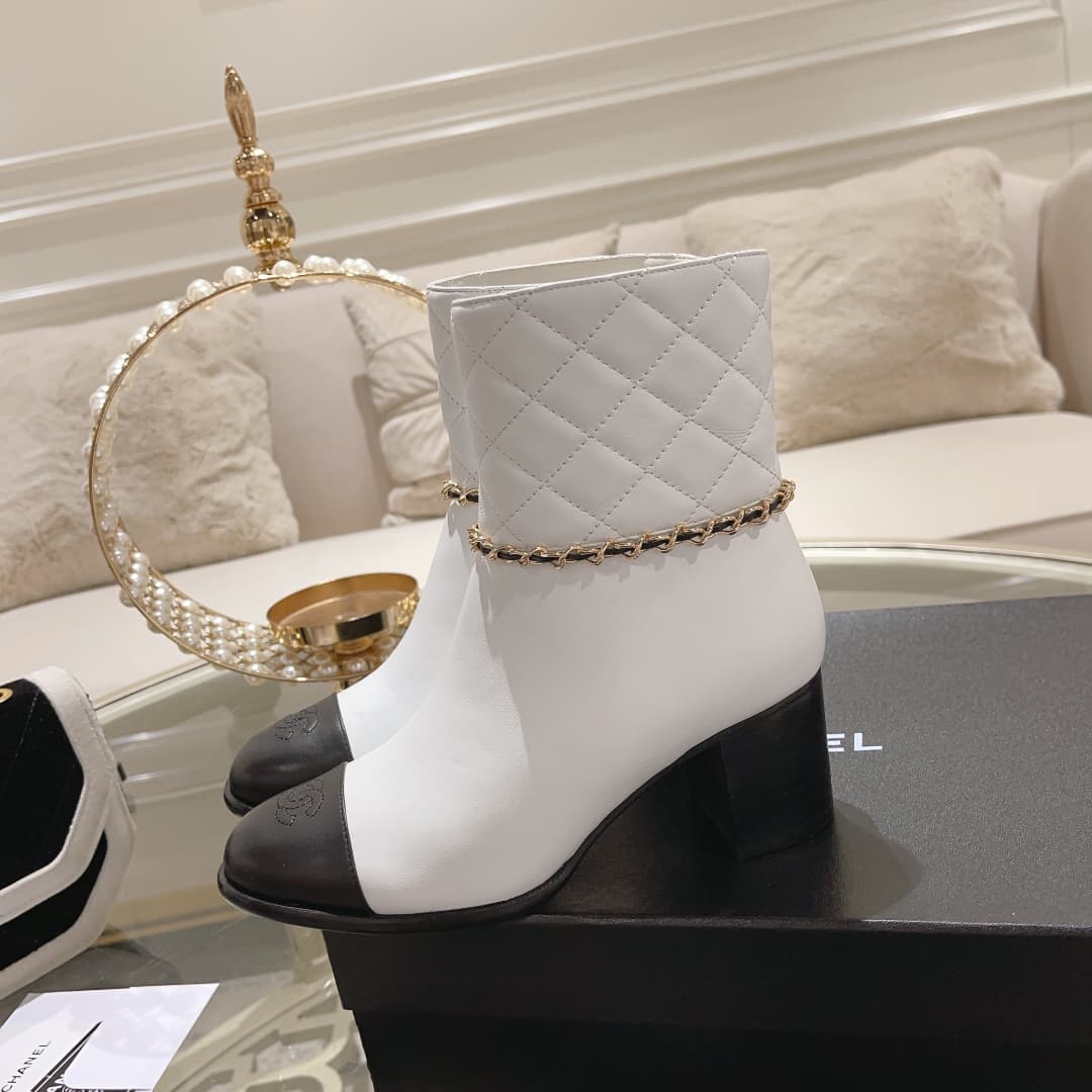 Chanel Women's Boots