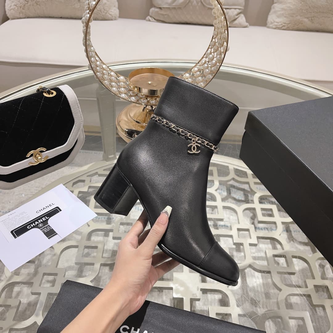 Chanel Women's Boots