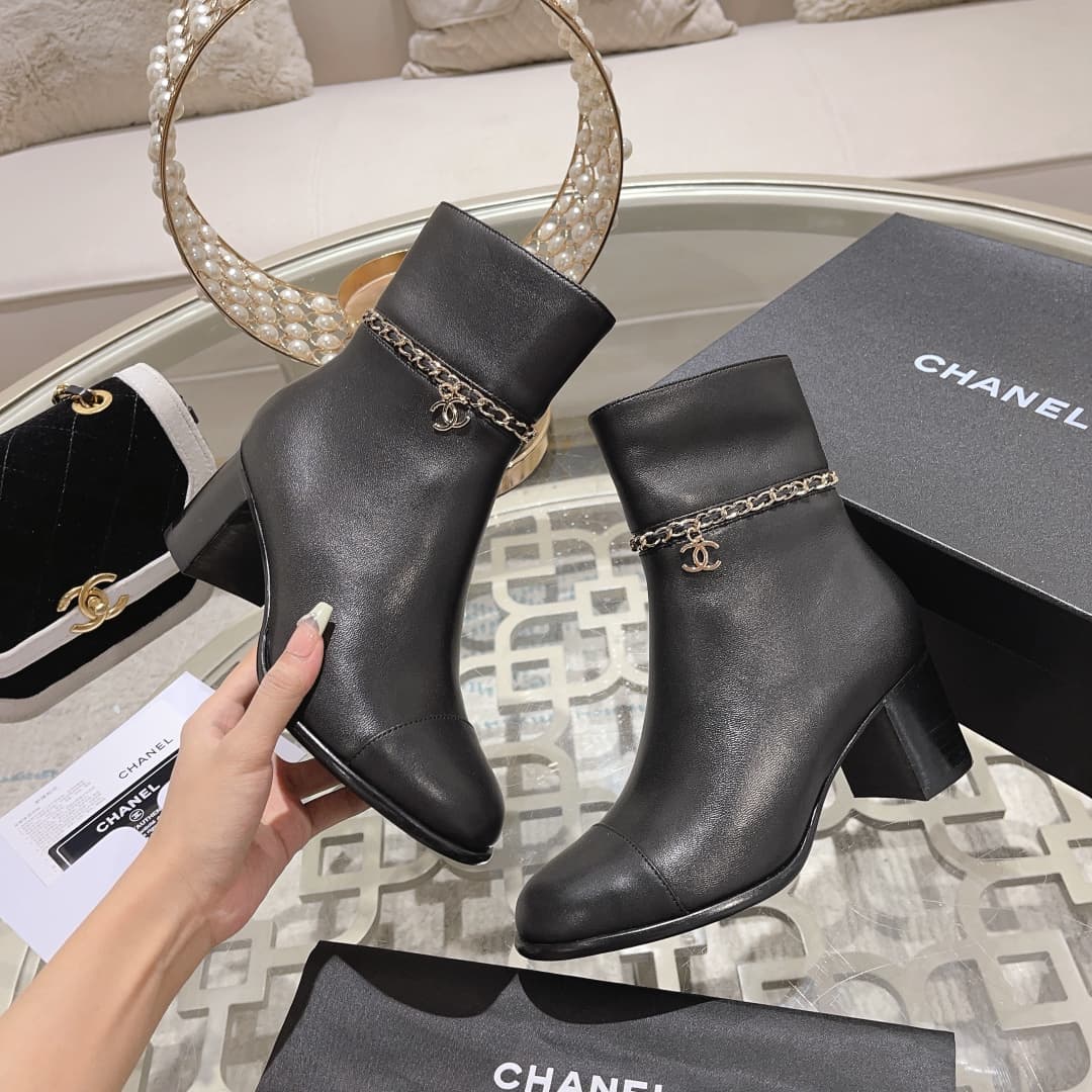 Chanel Women's Boots