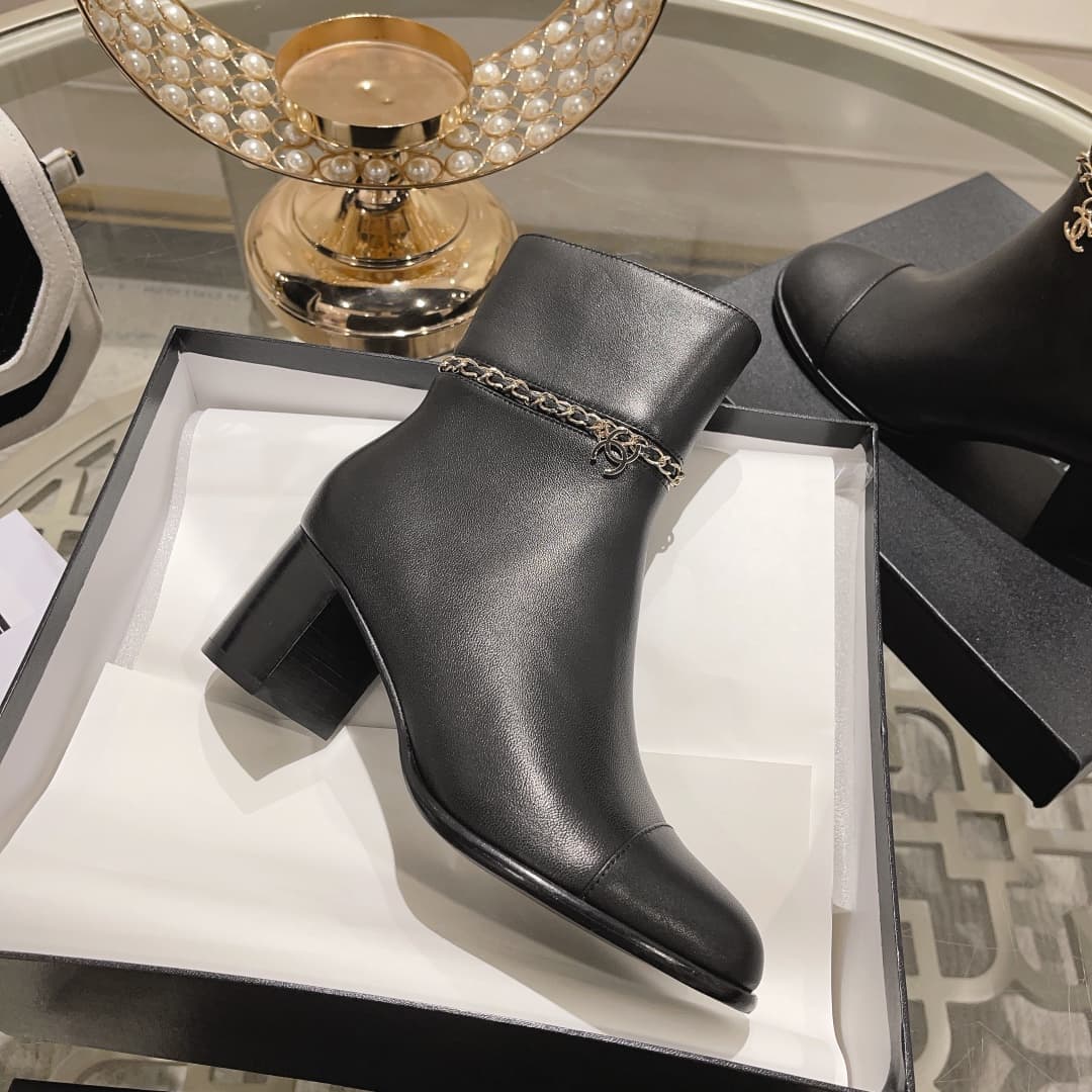 Chanel Women's Boots