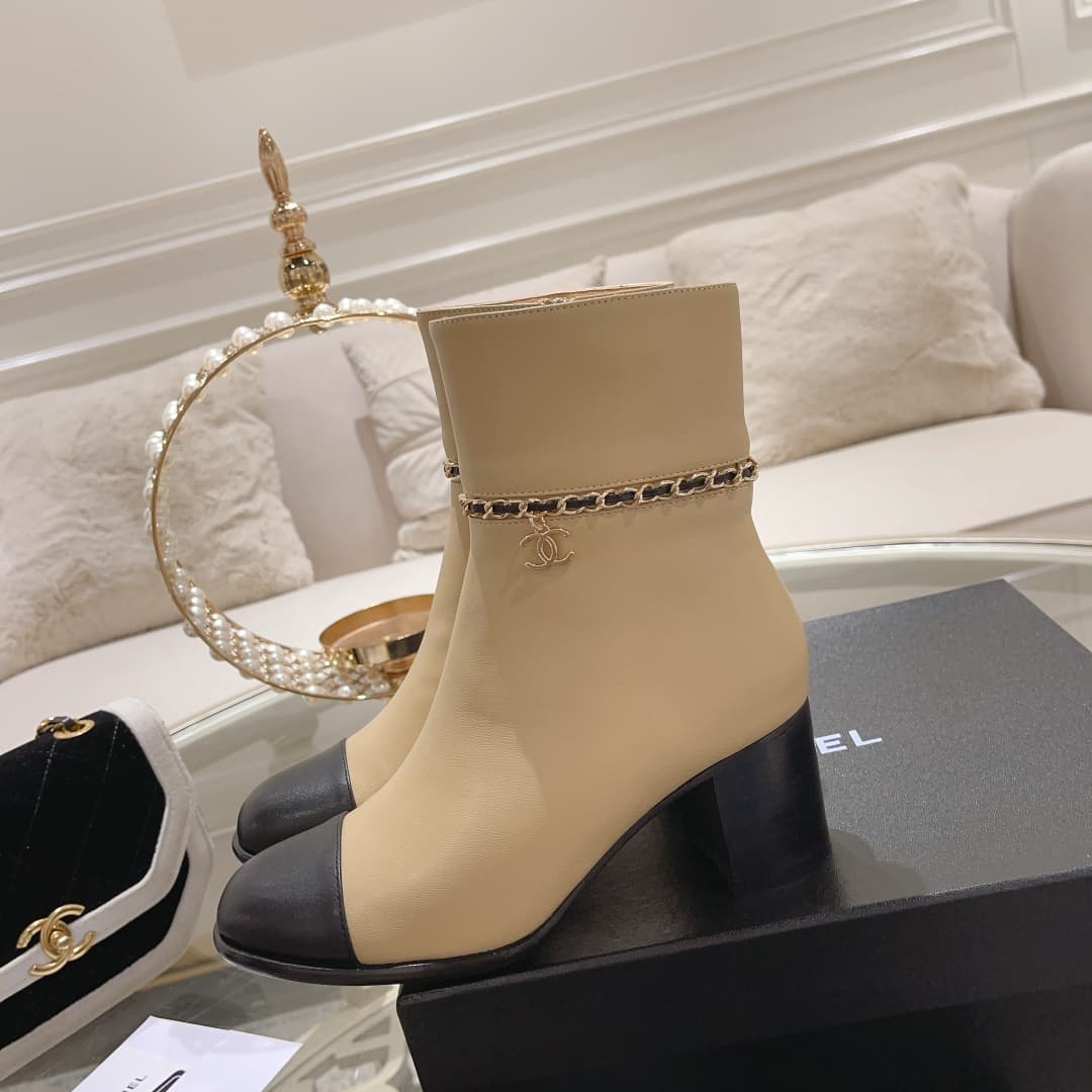 Chanel Women's Boots