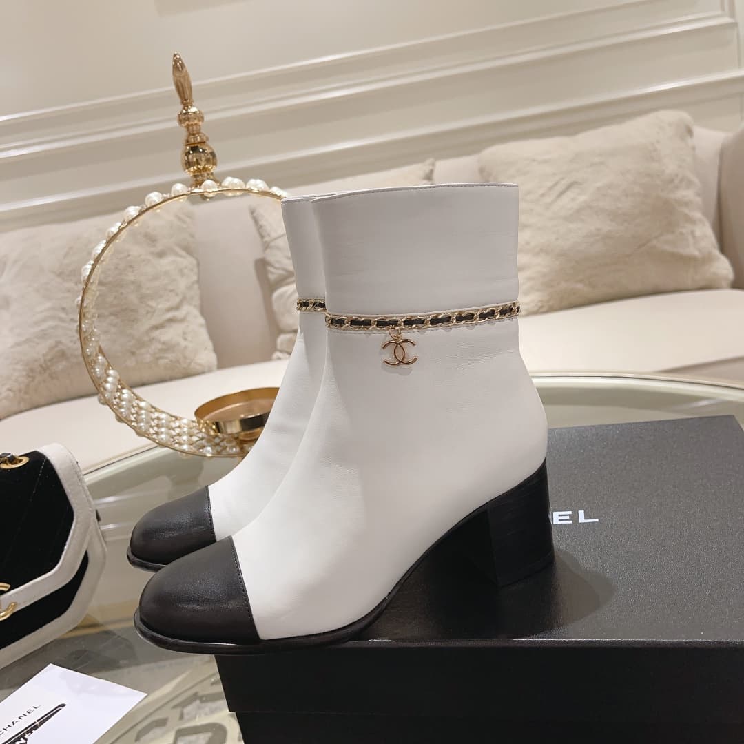 Chanel Women's Boots