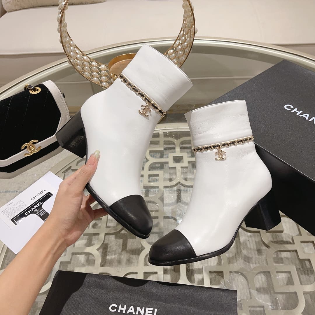 Chanel Women's Boots