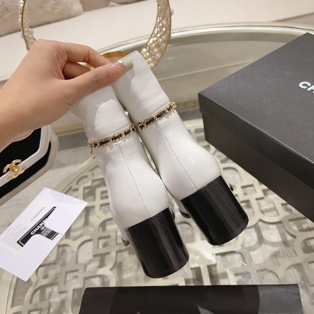 Chanel Women's Boots