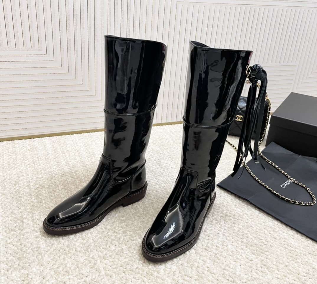 Chanel Women's Boots