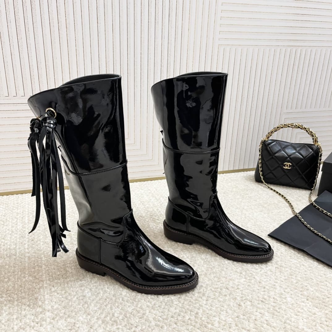 Chanel Women's Boots