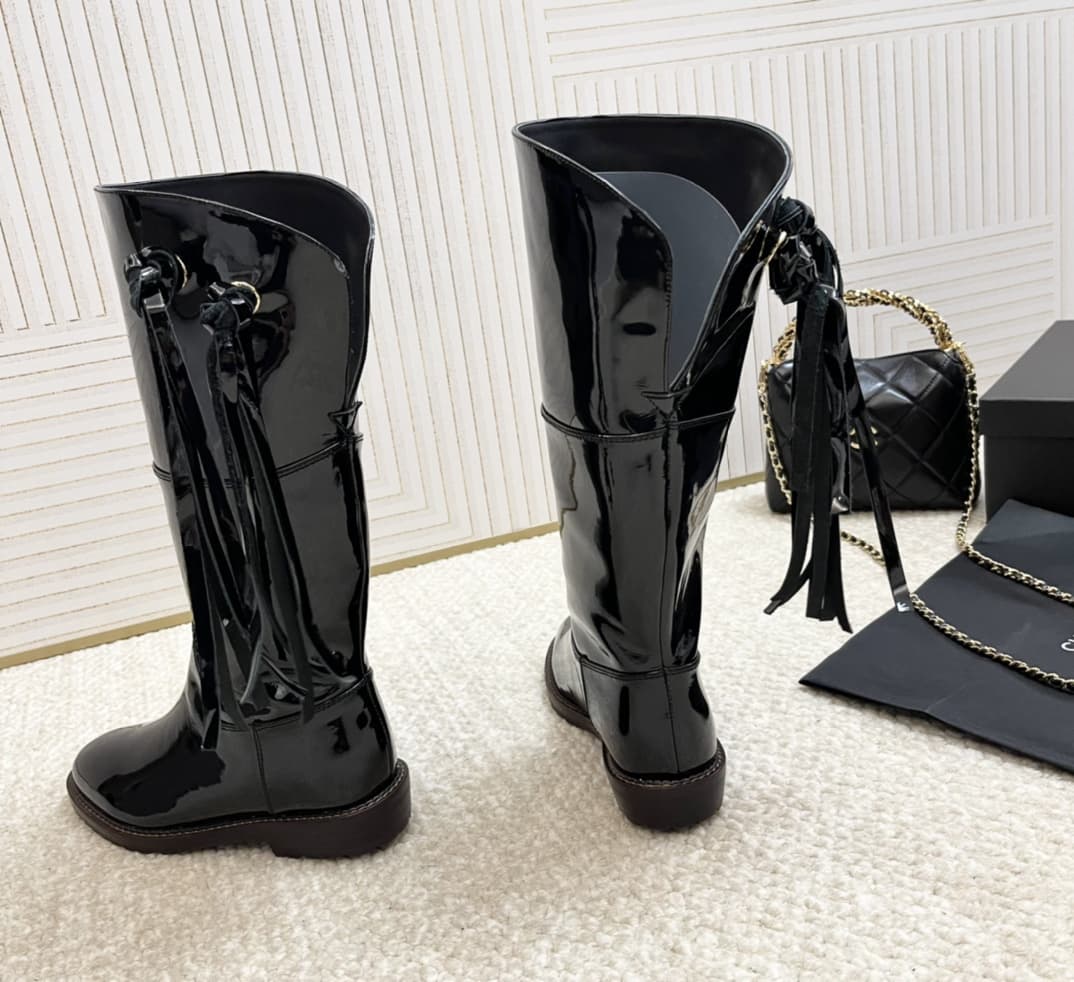 Chanel Women's Boots