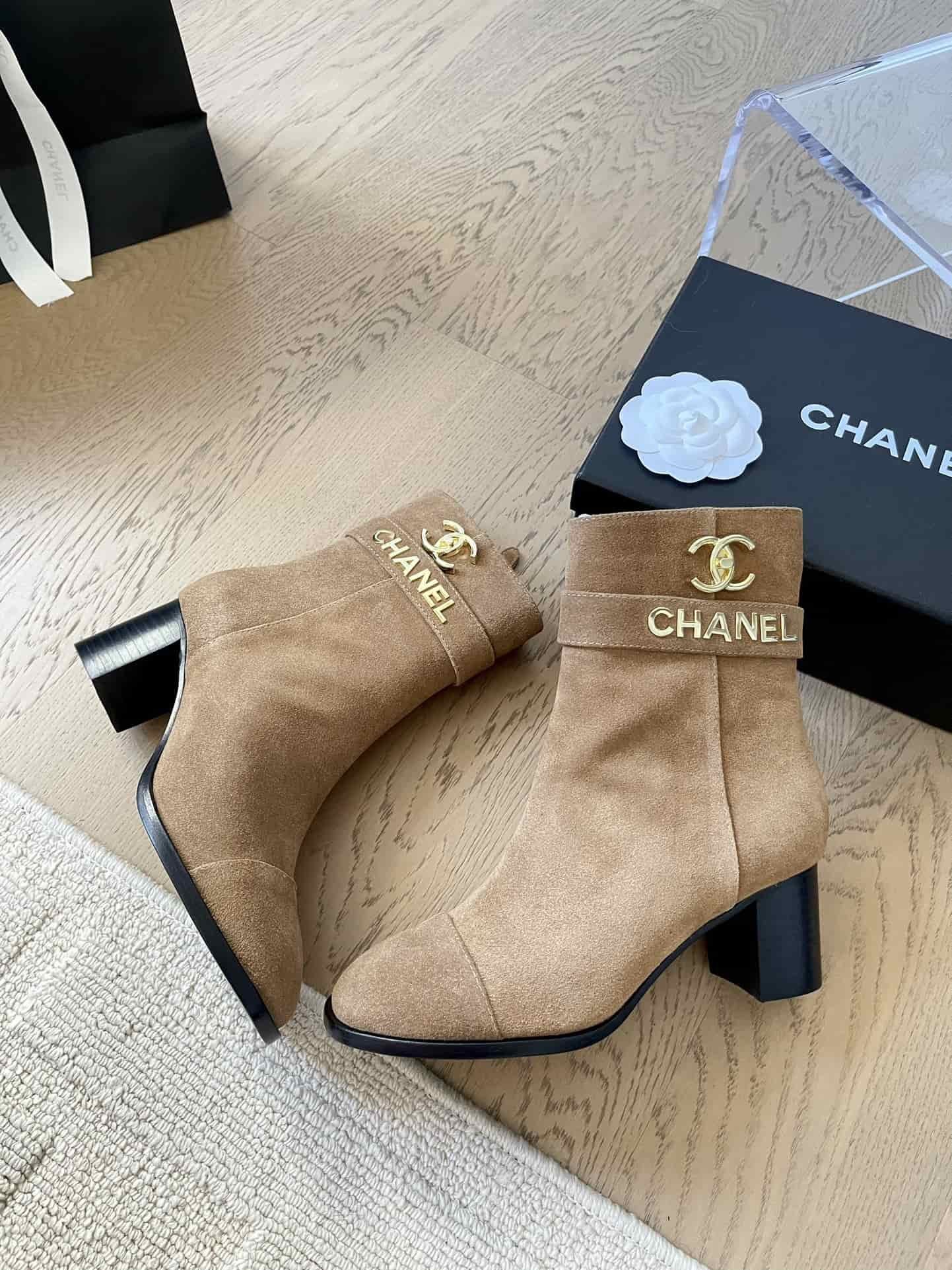 Chanel Women's Boots