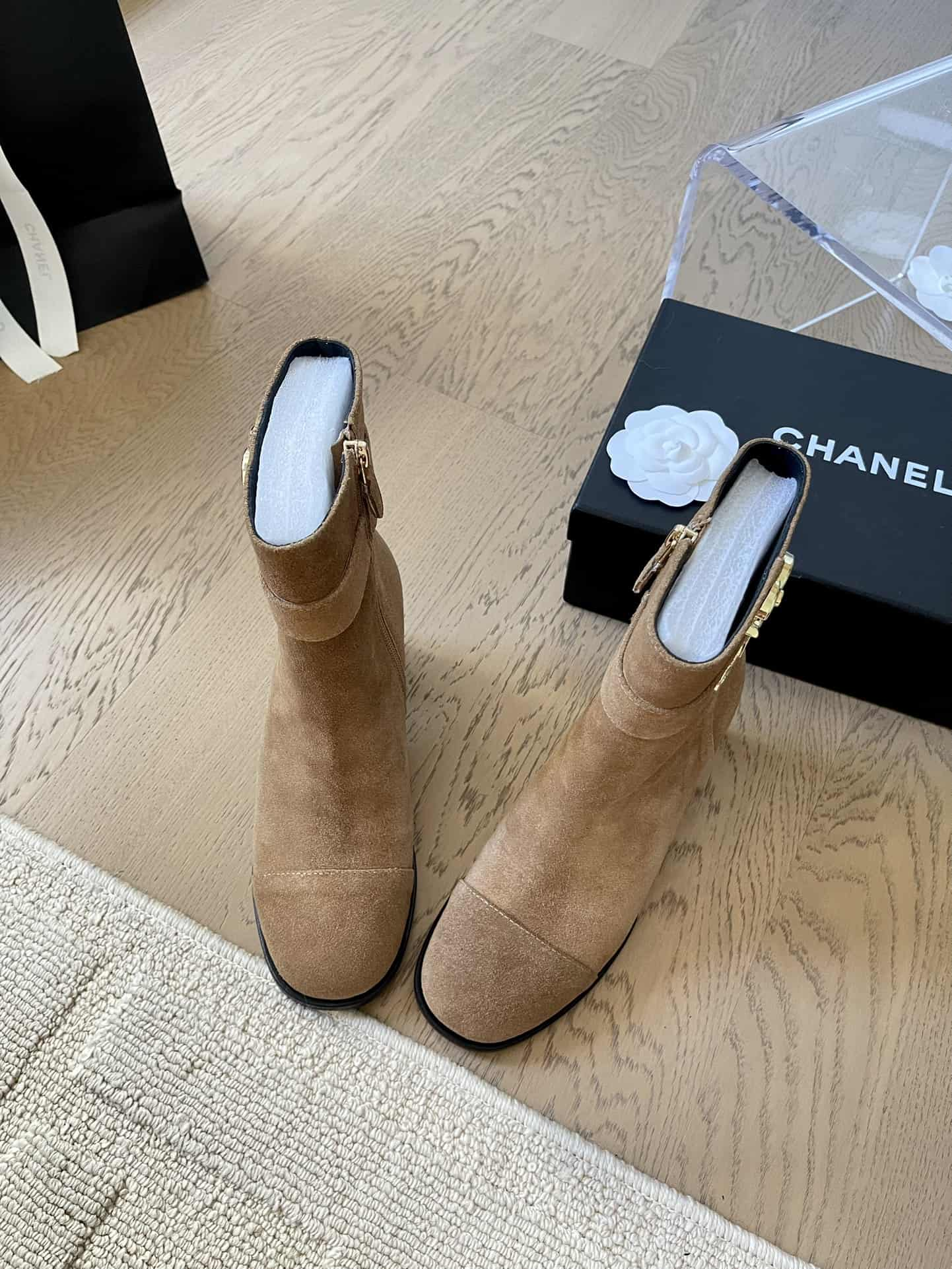 Chanel Women's Boots