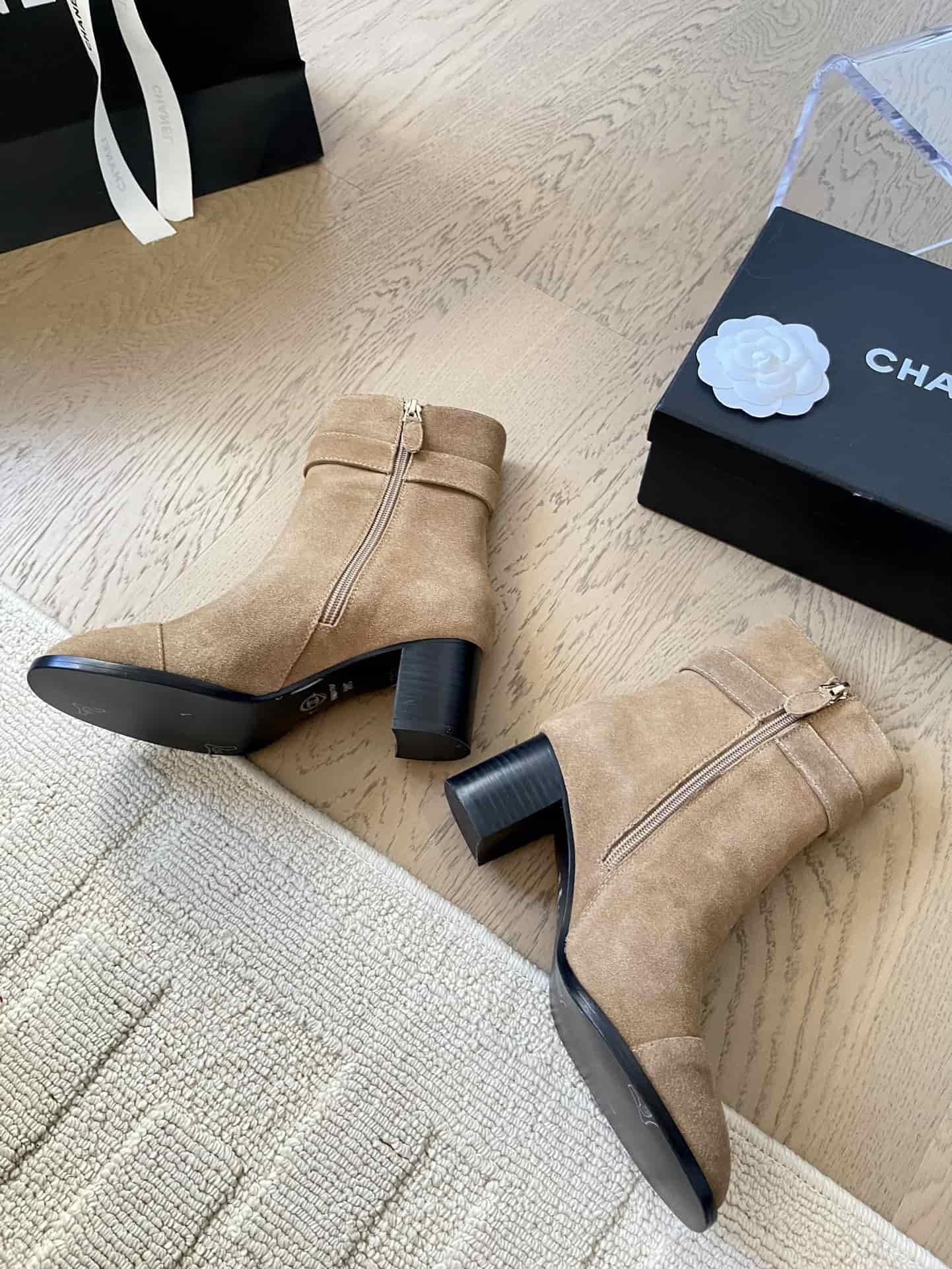 Chanel Women's Boots