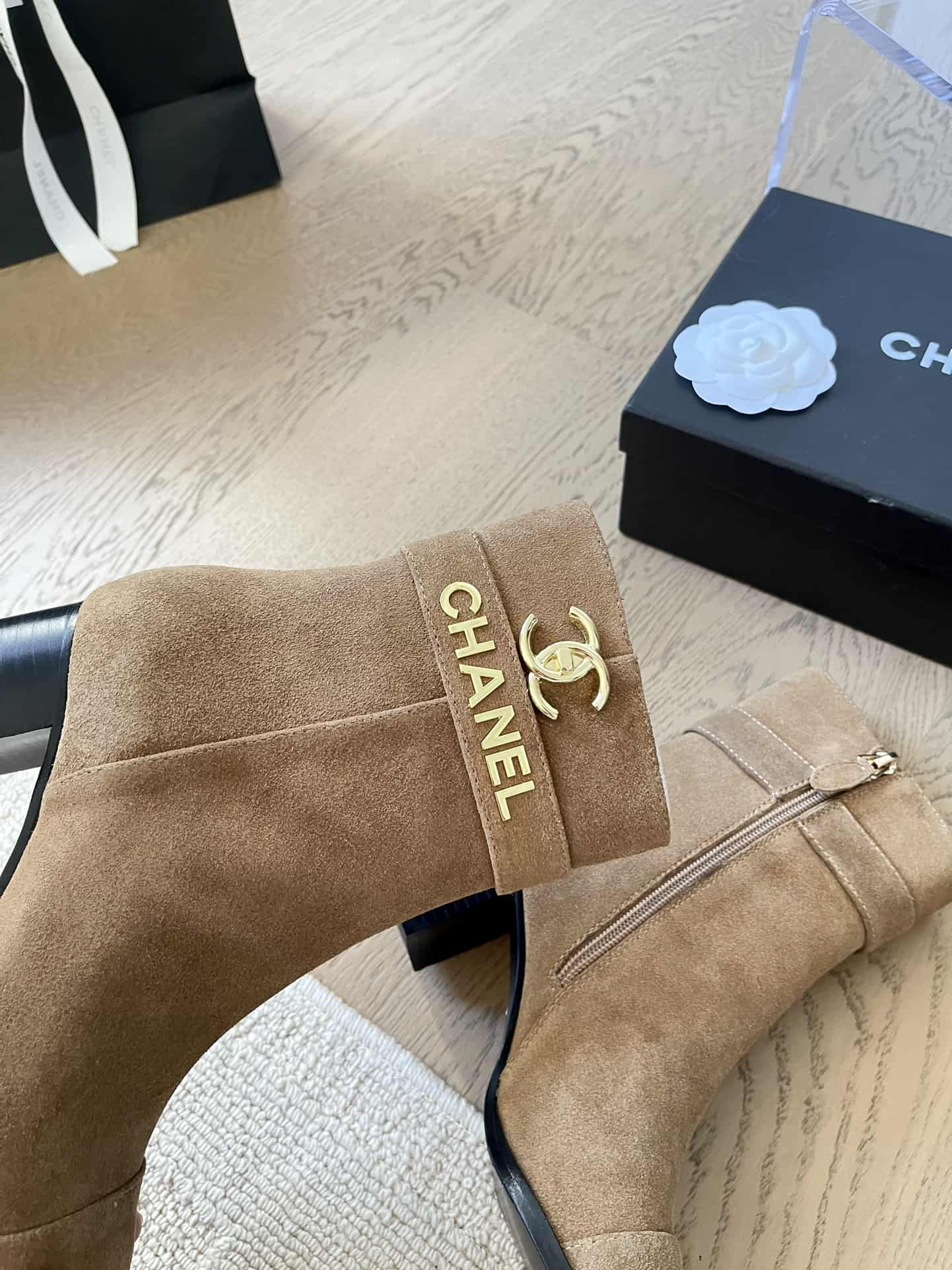 Chanel Women's Boots