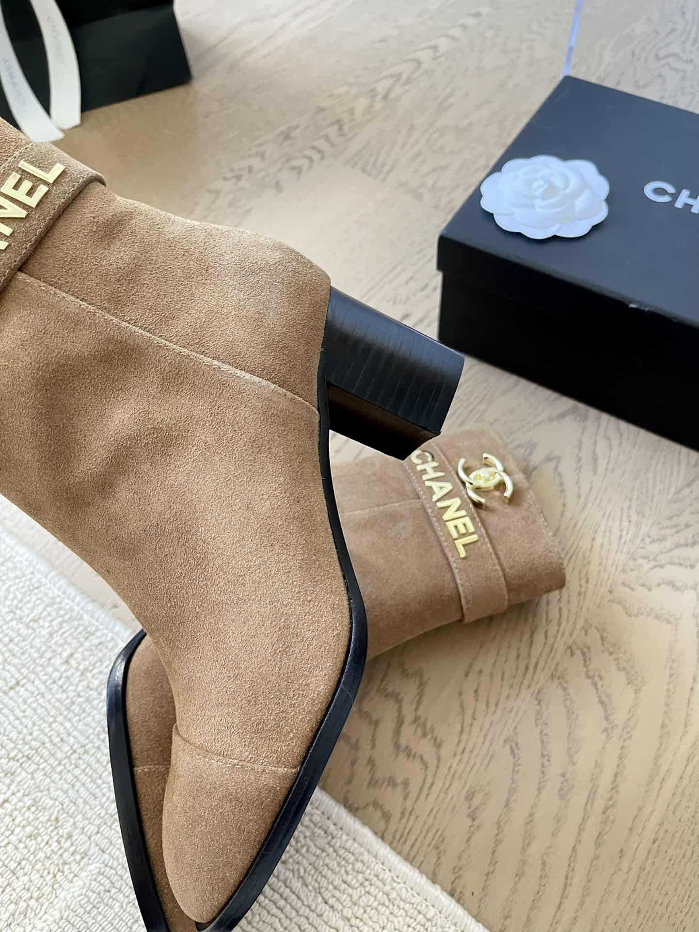 Chanel Women's Boots