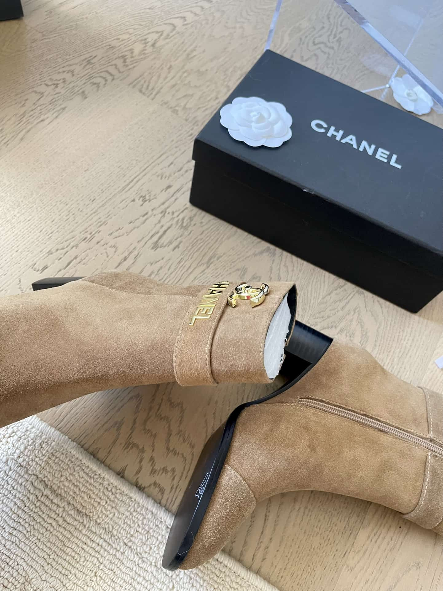 Chanel Women's Boots