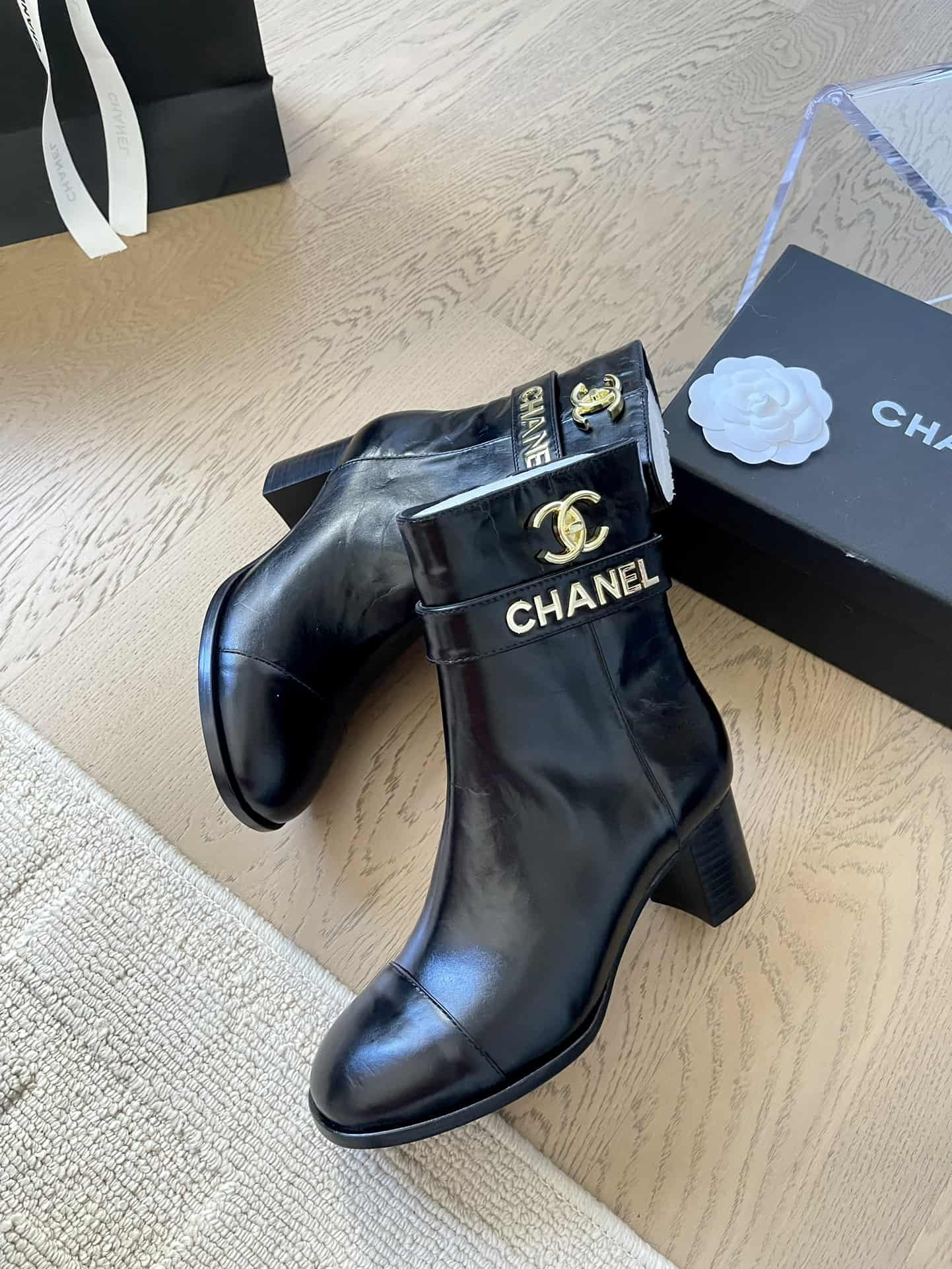 Chanel Women's Boots