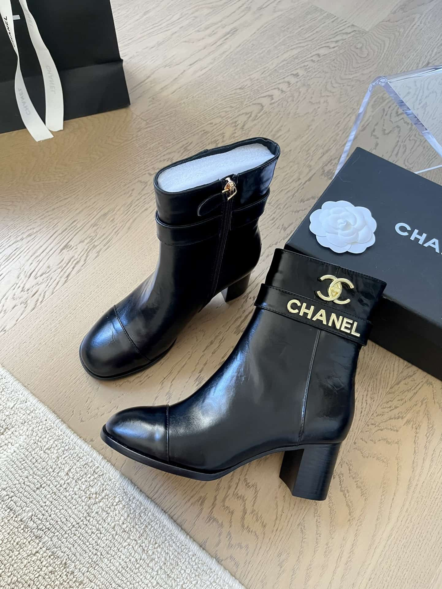 Chanel Women's Boots