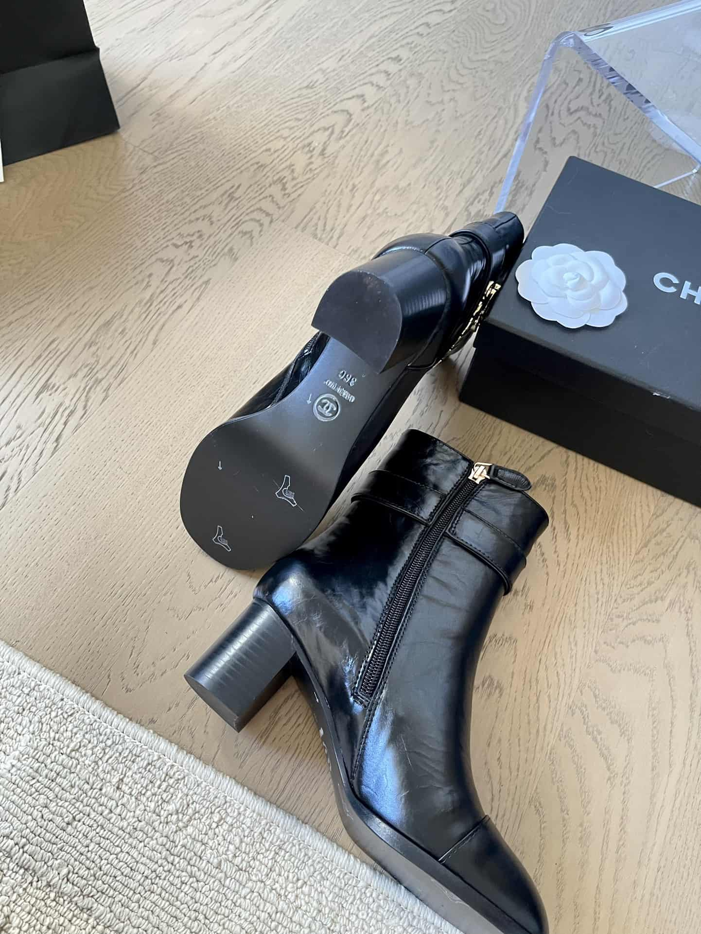 Chanel Women's Boots