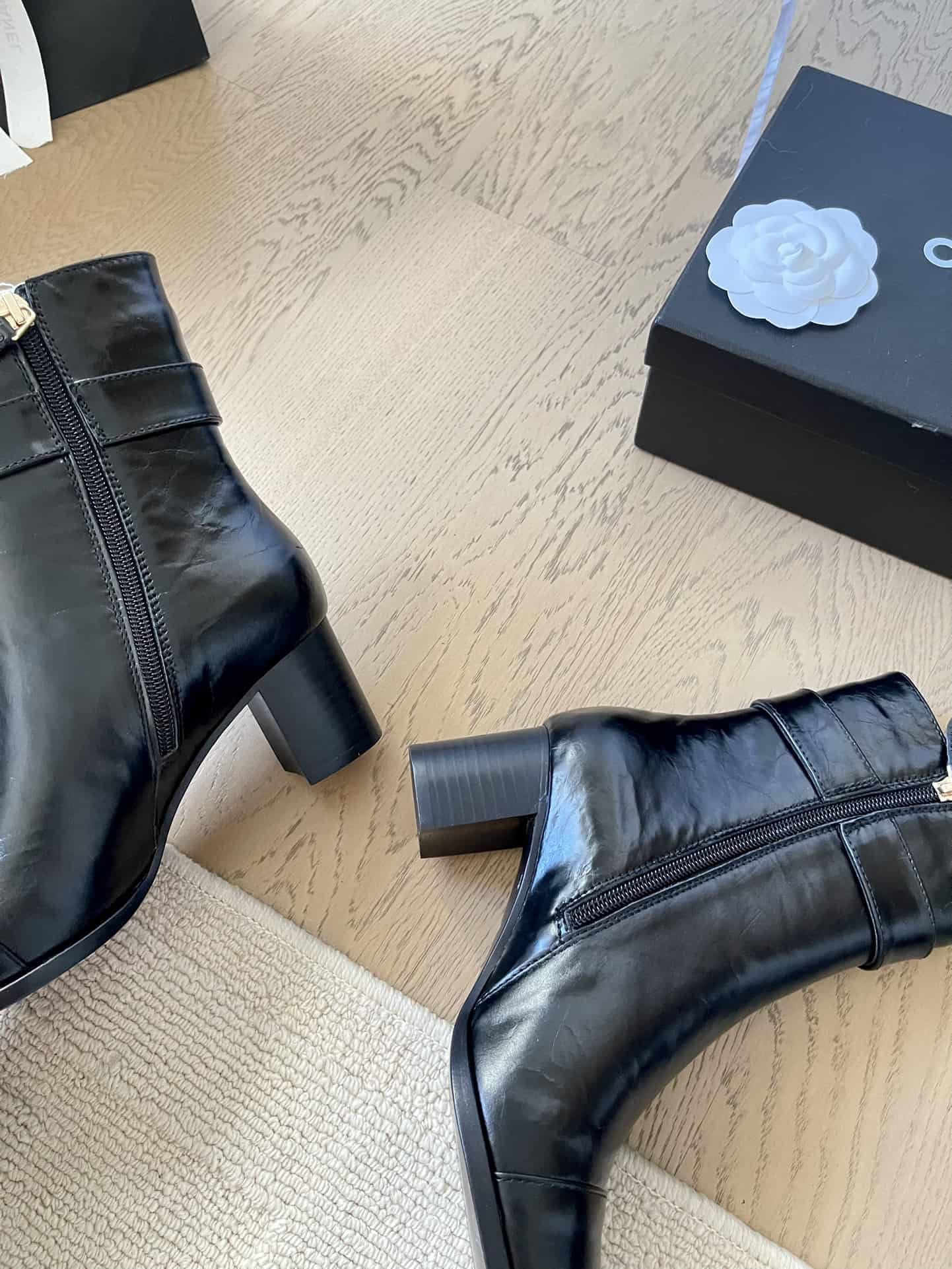 Chanel Women's Boots