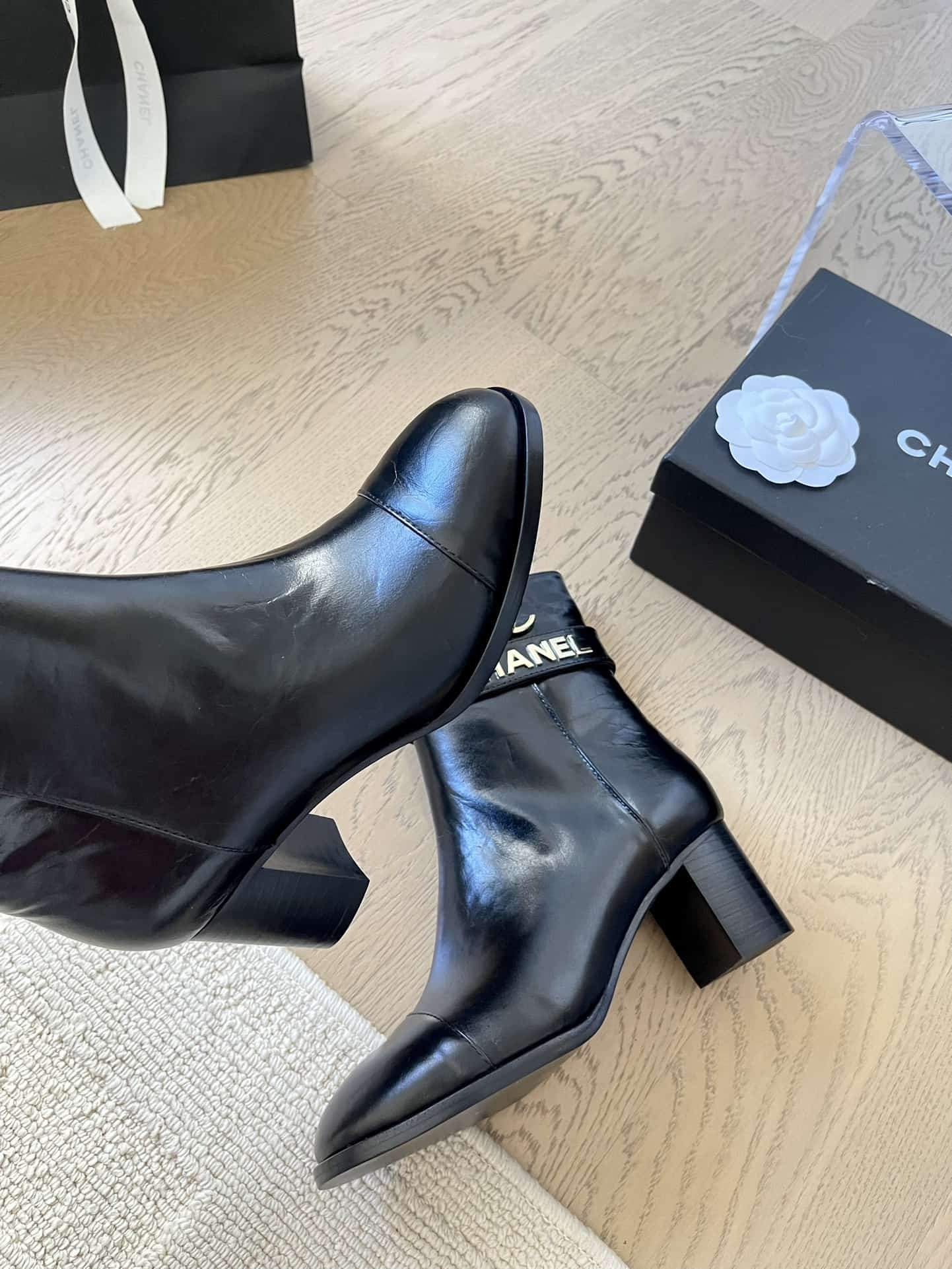 Chanel Women's Boots