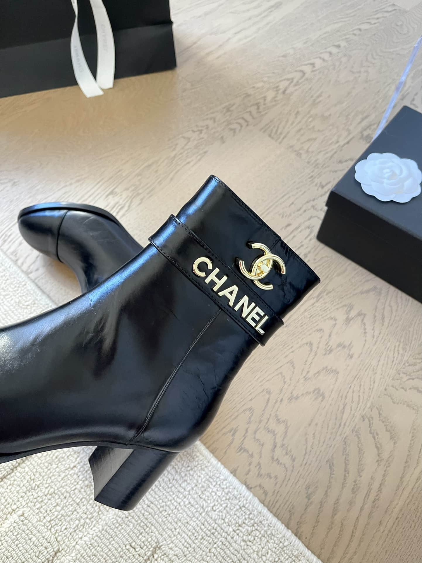 Chanel Women's Boots